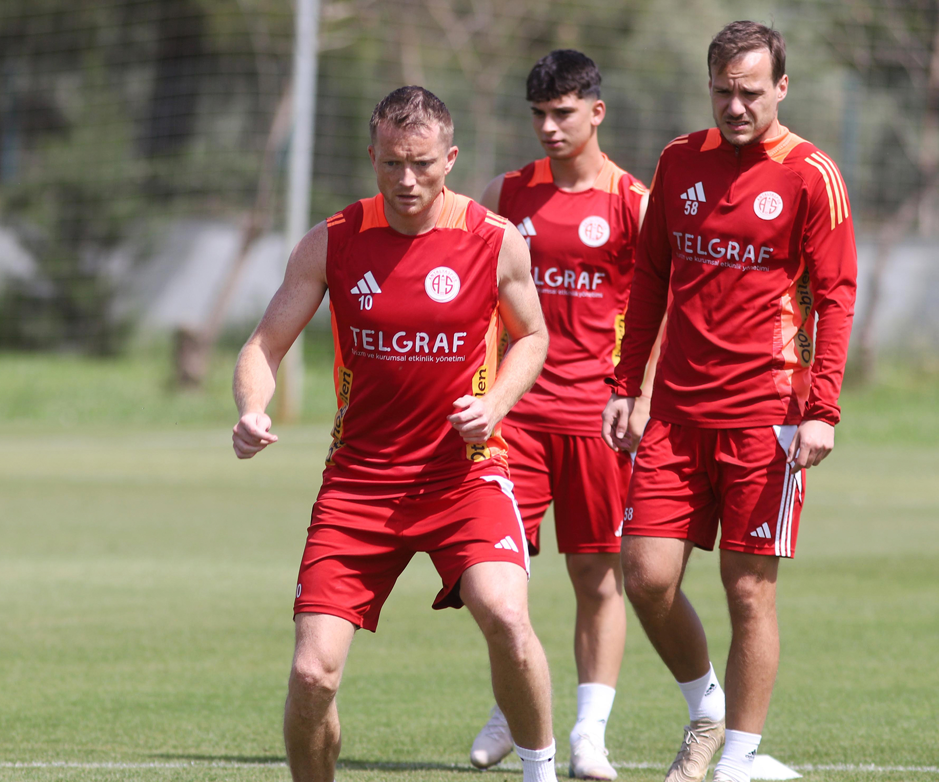 Bellona Kayserispor Maçı Hazırlıklarımız Tamamlandı