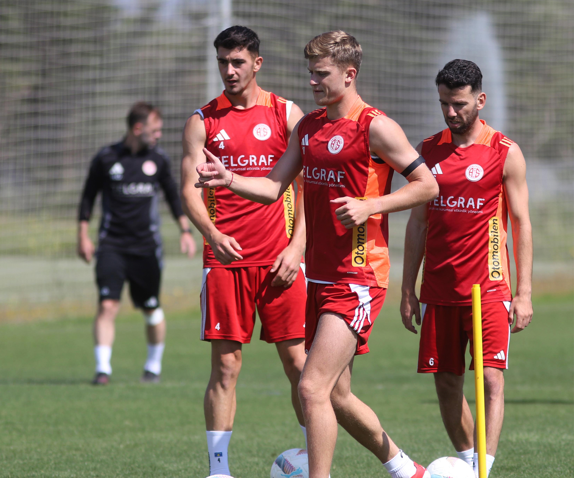 Günün Antrenmanı | 15.05.2025