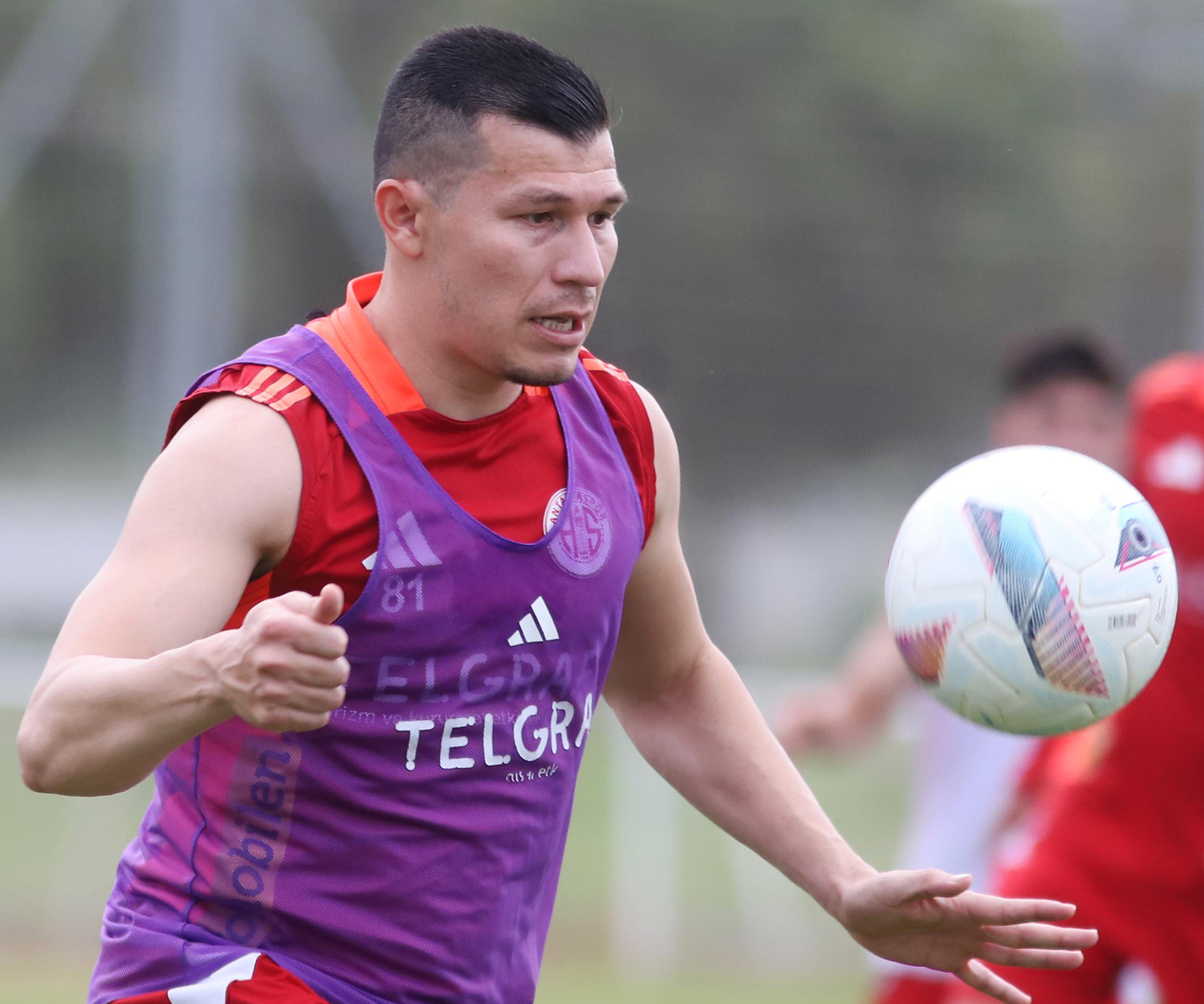 Gaziantep FK Maçı Hazırlıklarımız Tamamlandı