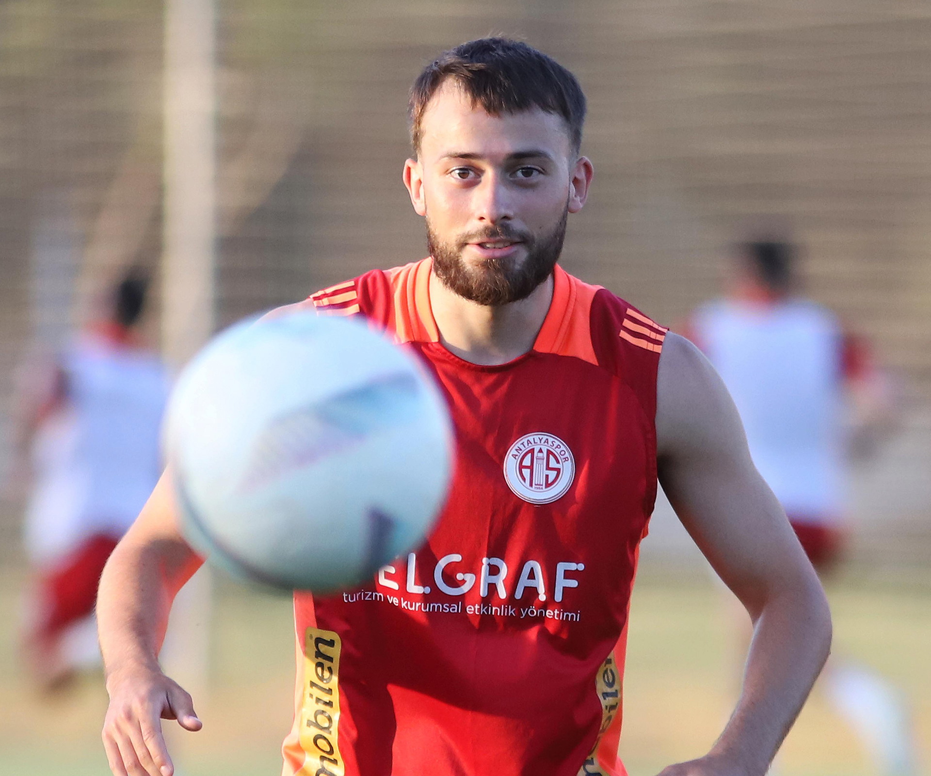İkas Eyüpspor Maçı Hazırlıklarımız Başladı