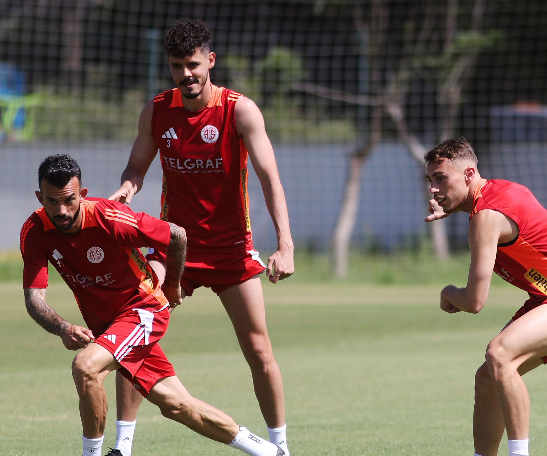 İkas Eyüpspor Maçı Hazırlıklarımız Tamamlandı
