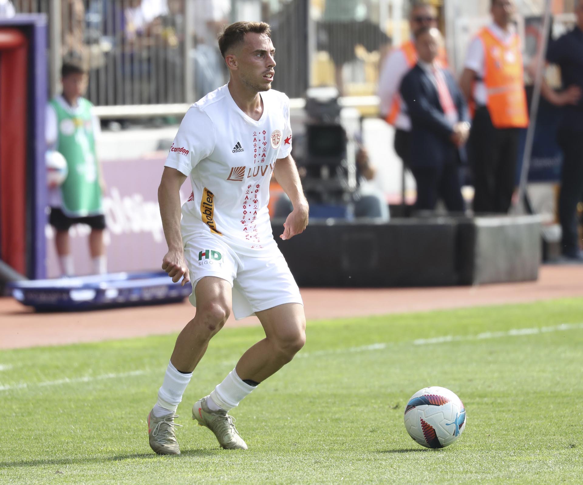 İkas Eyüpspor 2-1 Onvo Antalyaspor