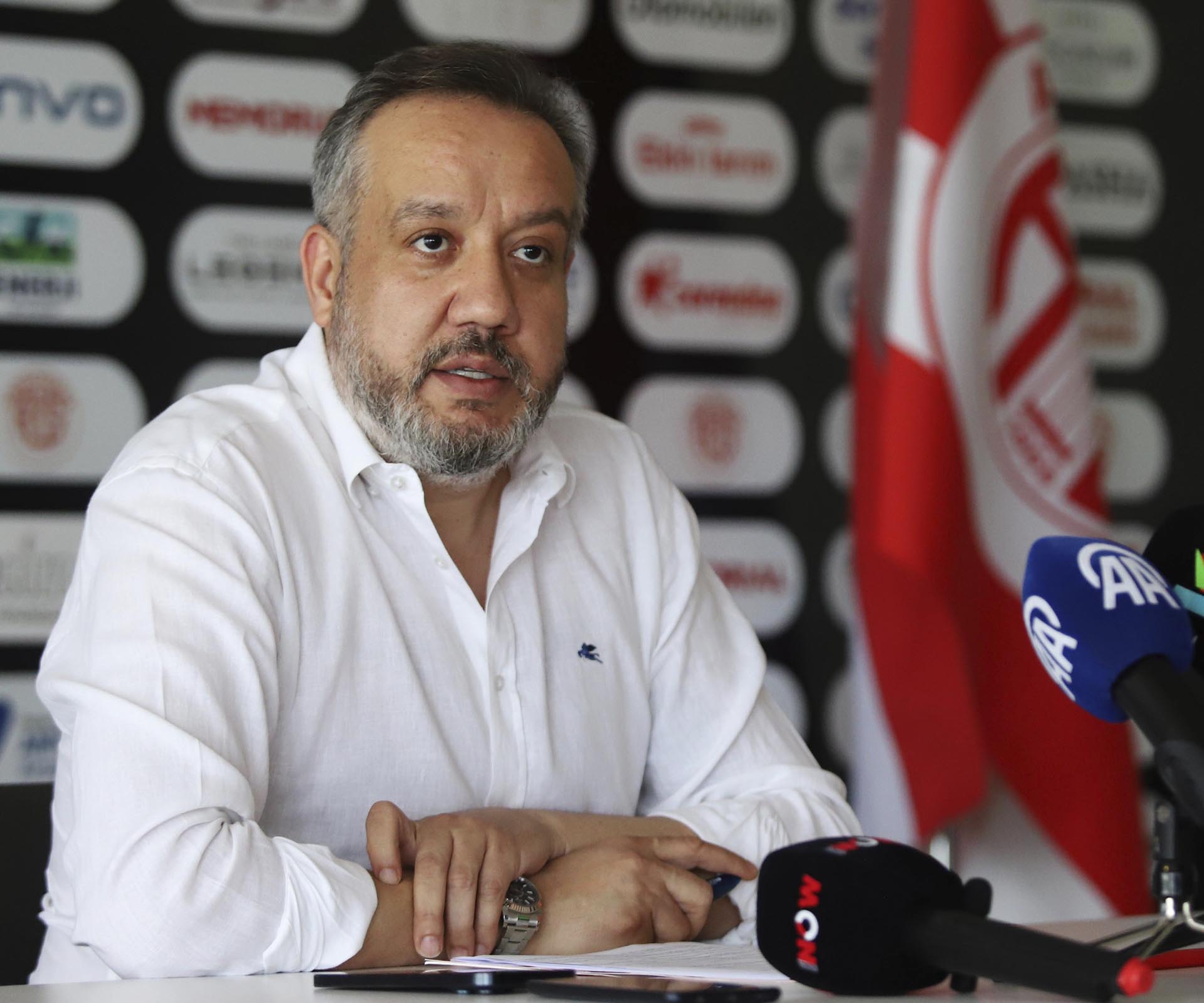 Başkanımız Sinan Boztepe Sezonu Değerlendirdi