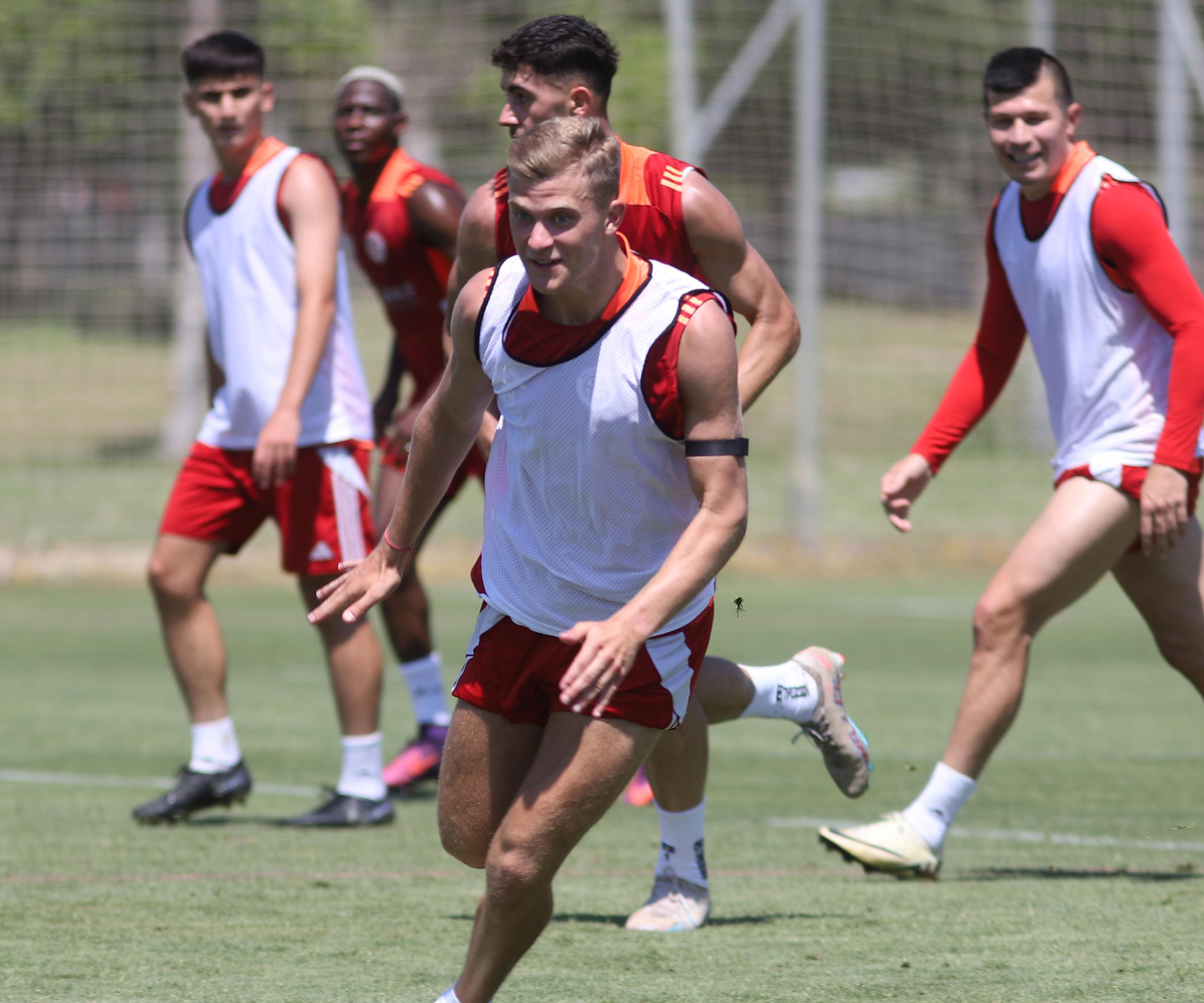 Trabzonspor Maçı Hazırlıklarımız Başladı