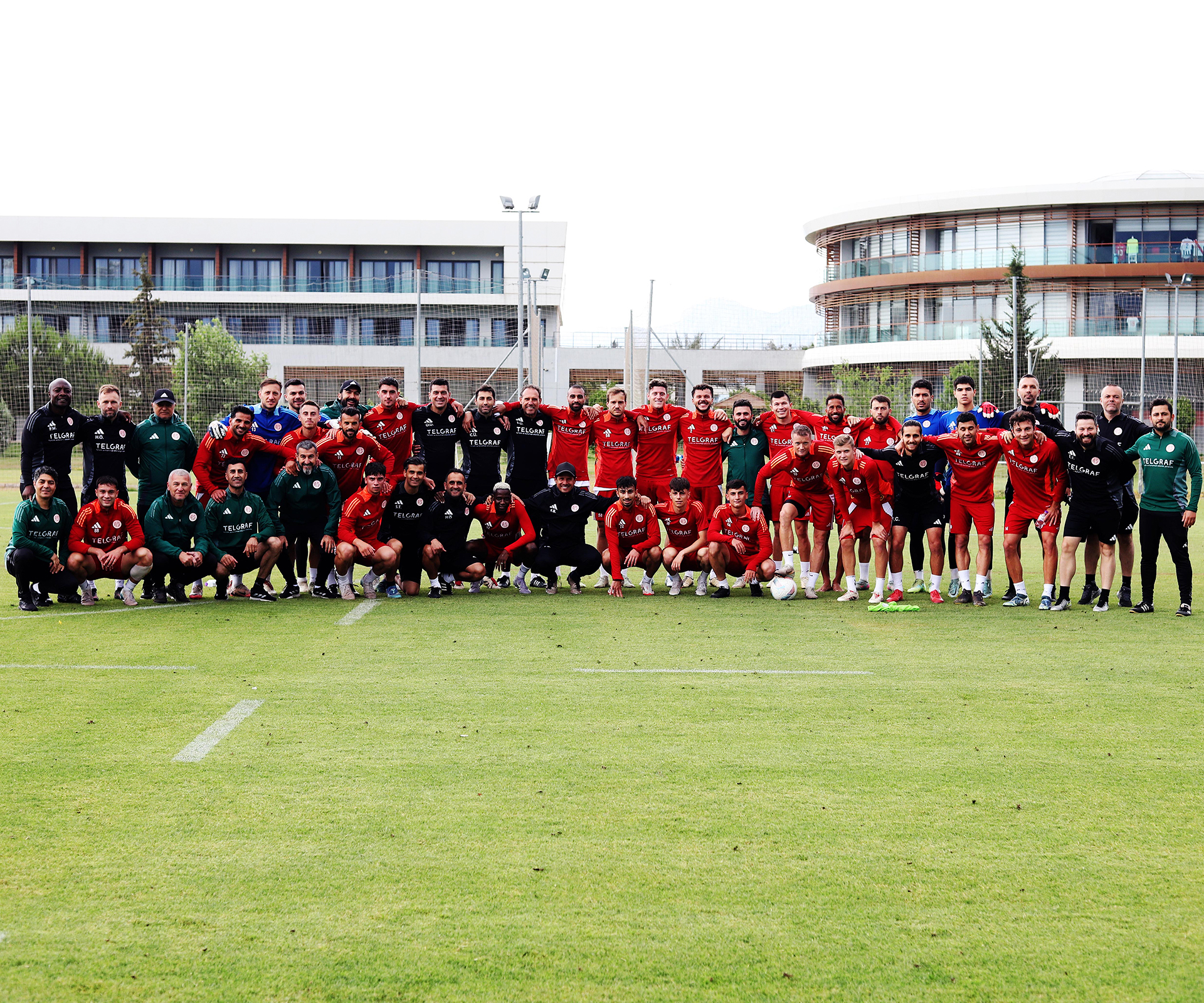Trabzonspor Maçı Hazırlıklarımız Tamamlandı