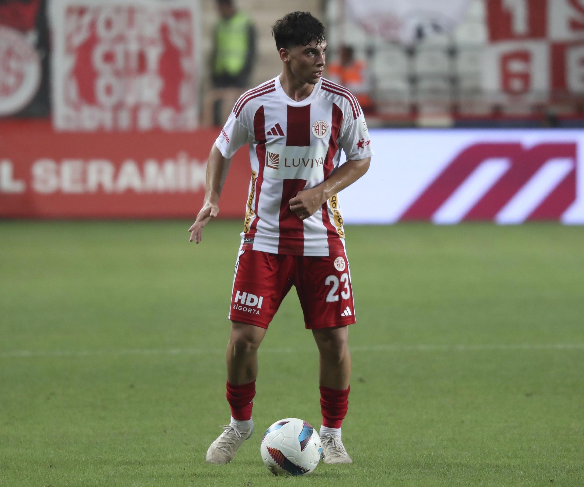 Onvo Antalyaspor 0-2 Trabzonspor
