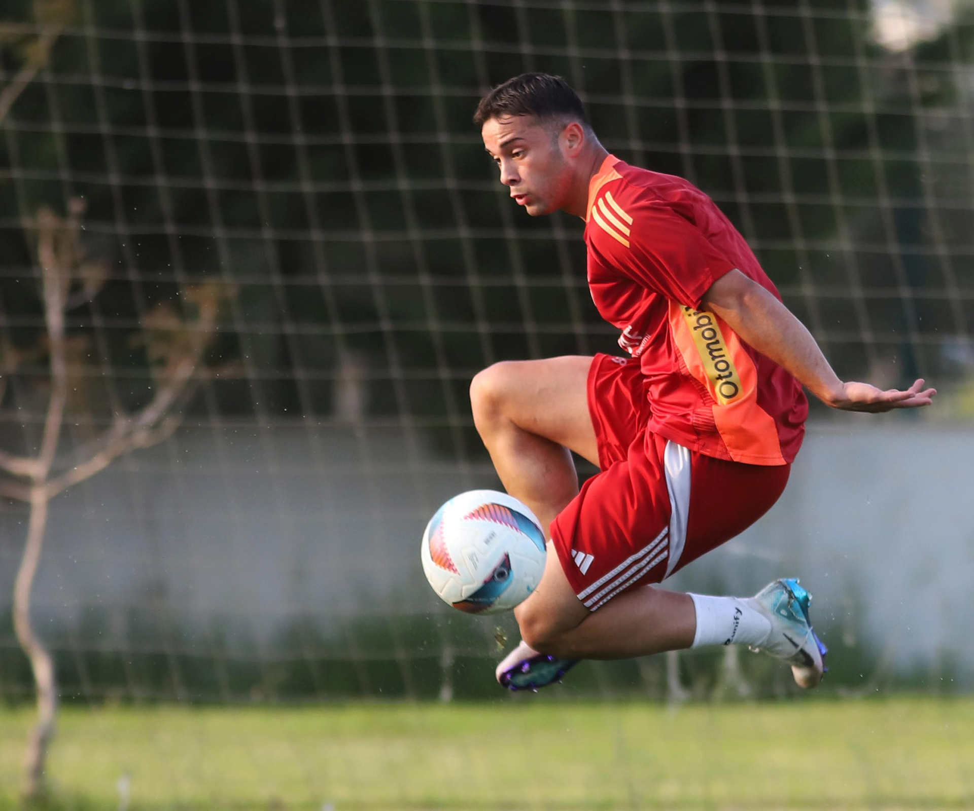Bellona Kayserispor Maçı Hazırlıklarımız Başladı