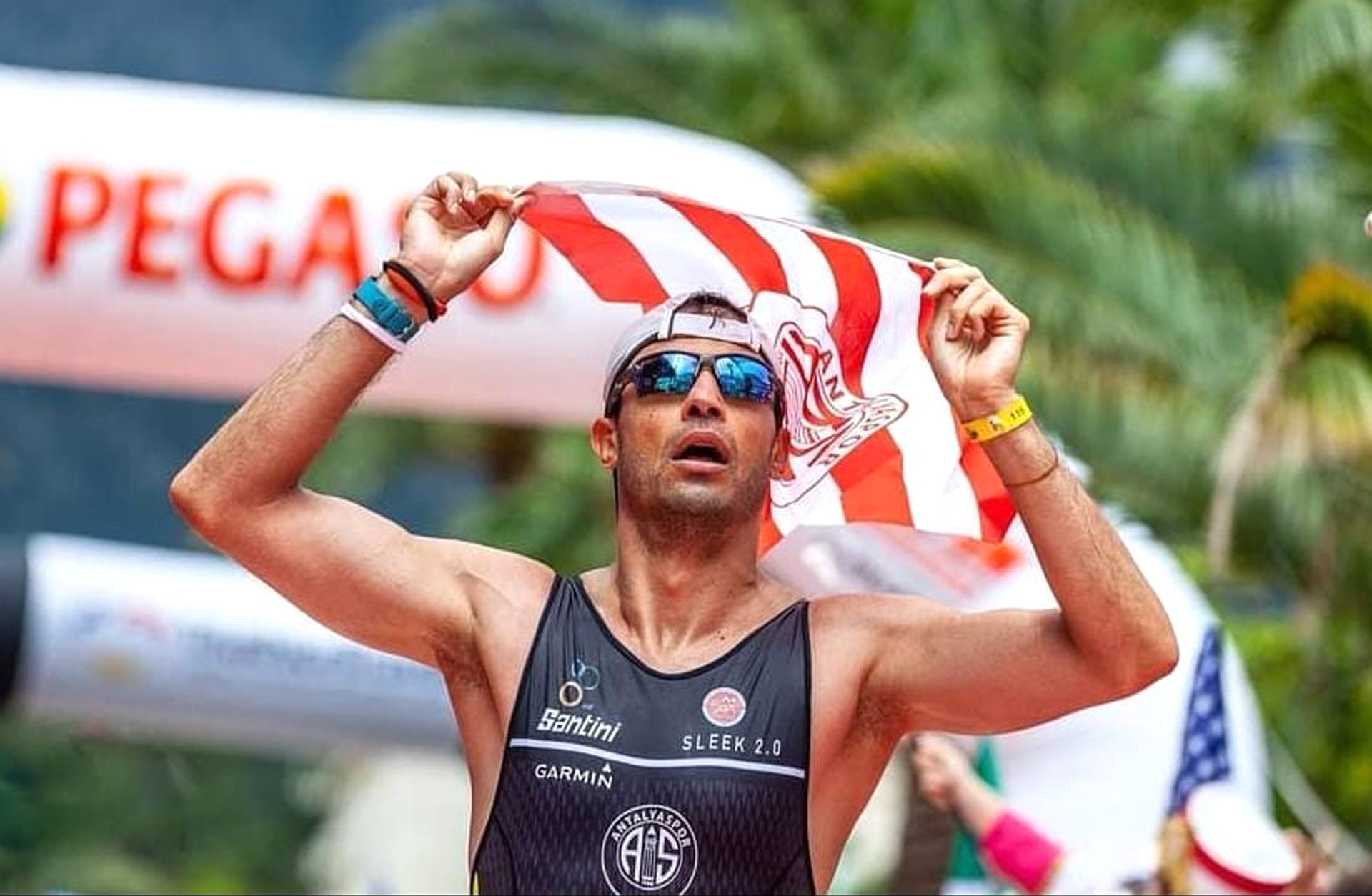 Triatlon Takımımızdan Tarihin Dönüm Noktasında 2 Madalya