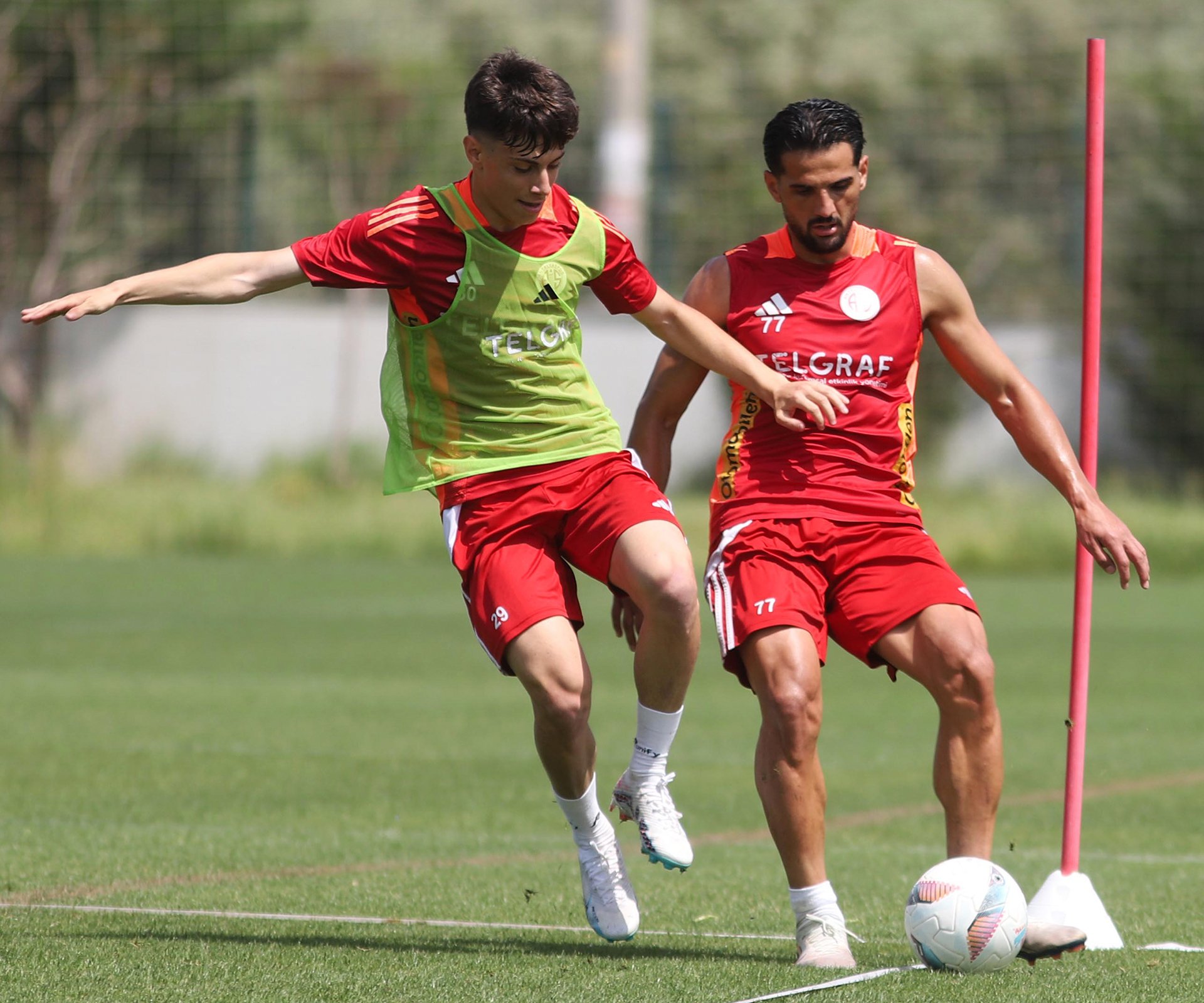Günün Antrenmanı | 07.05.2025