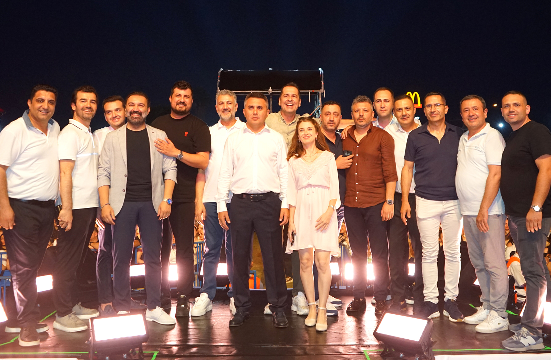 RGüzel Group Antalyaspor Gençlik Festivali Coşkuyla Başladı