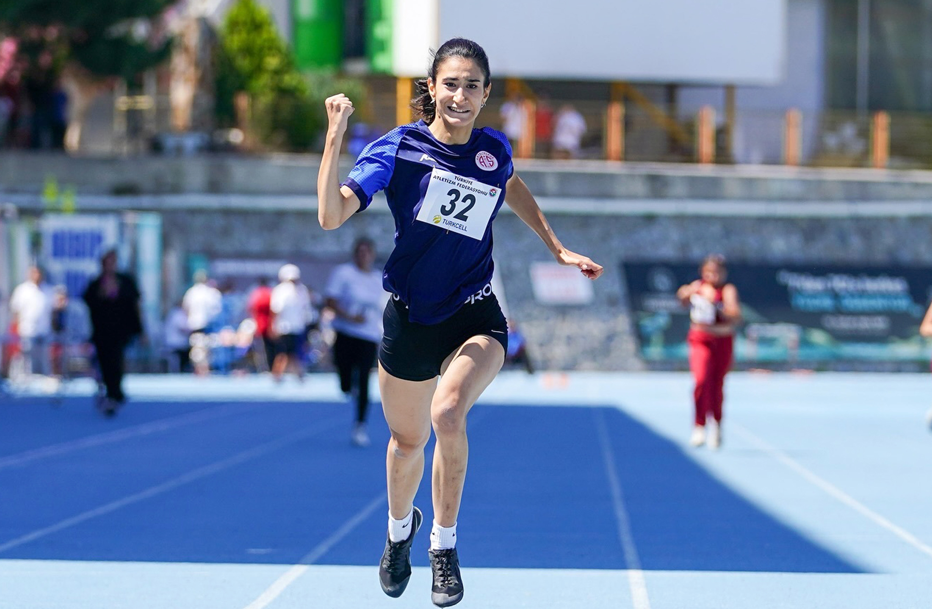 Para Atletimiz Ilgın Meryem’den Özel Başarı
