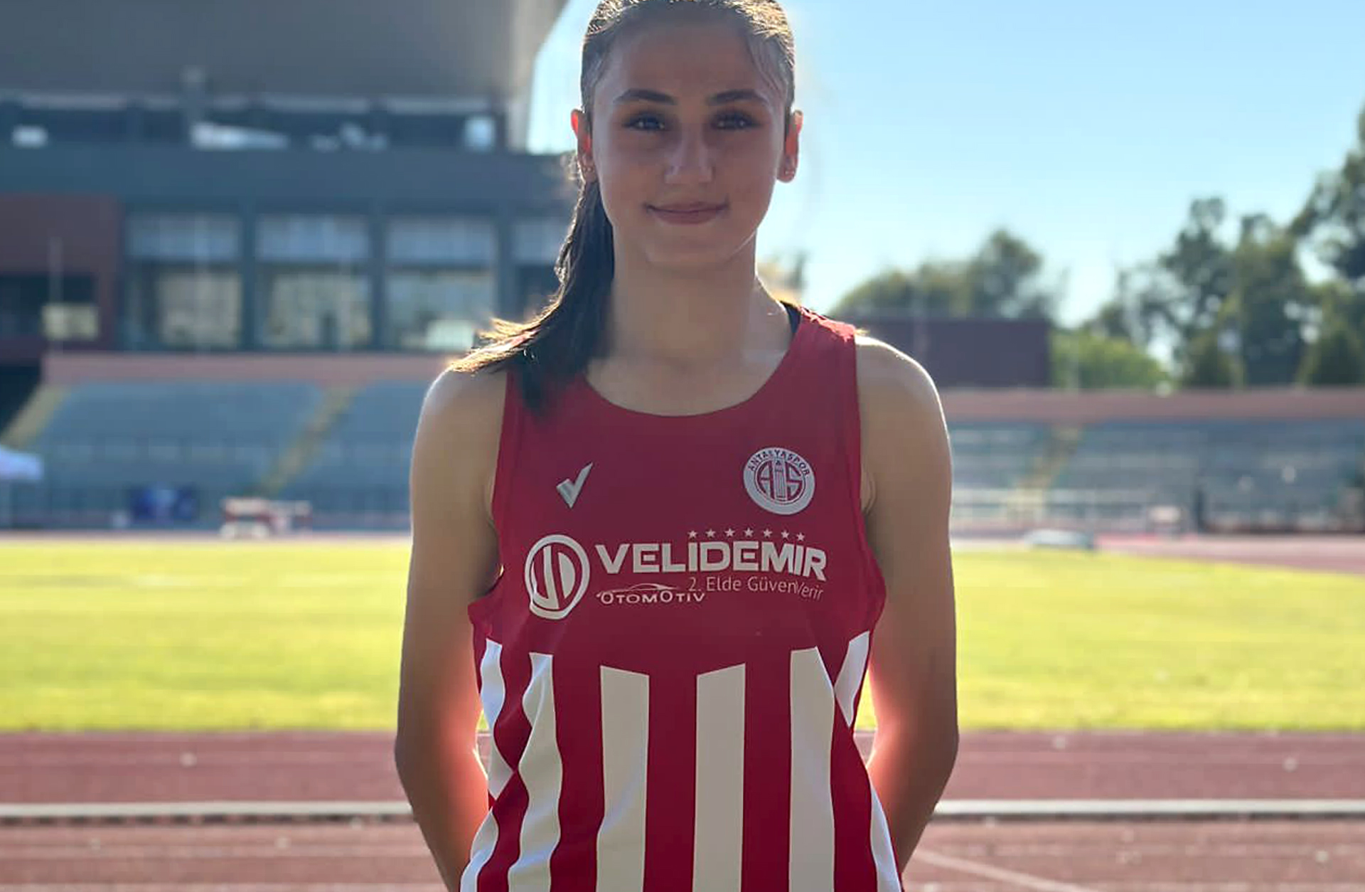 Atletlerimizden İzmir'de 4 Derece