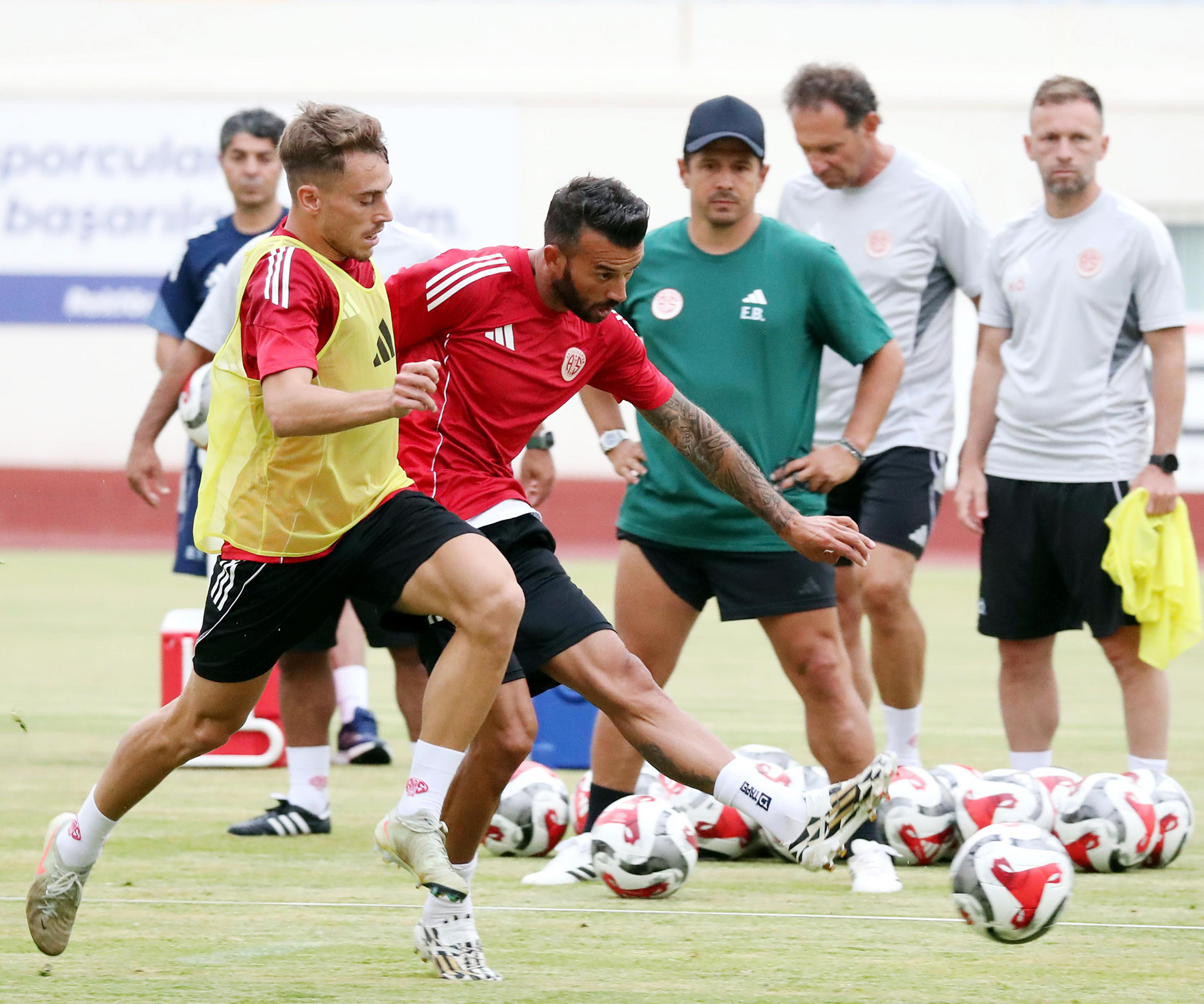 Kamp Günlüğü | 14.07.2025 Akşam