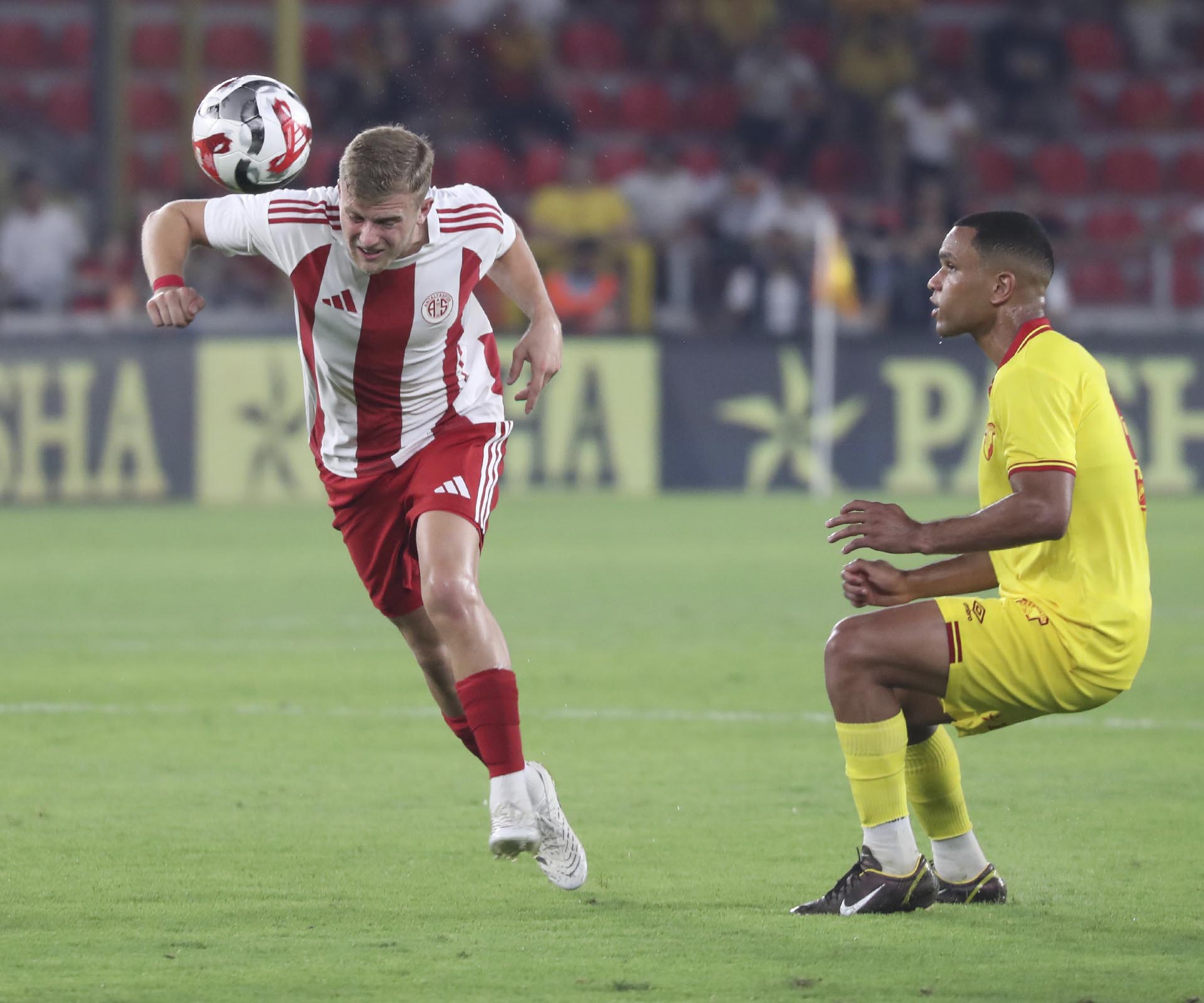 Göztepe 1-0 Antalyaspor