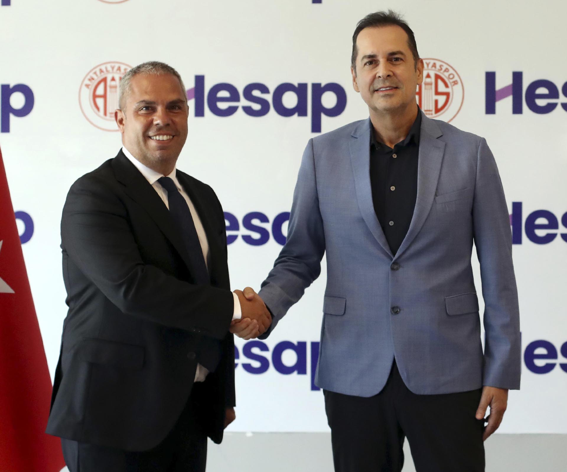 Antalyaspor, Hesap.com ile Yeni Döneme Başlıyor!