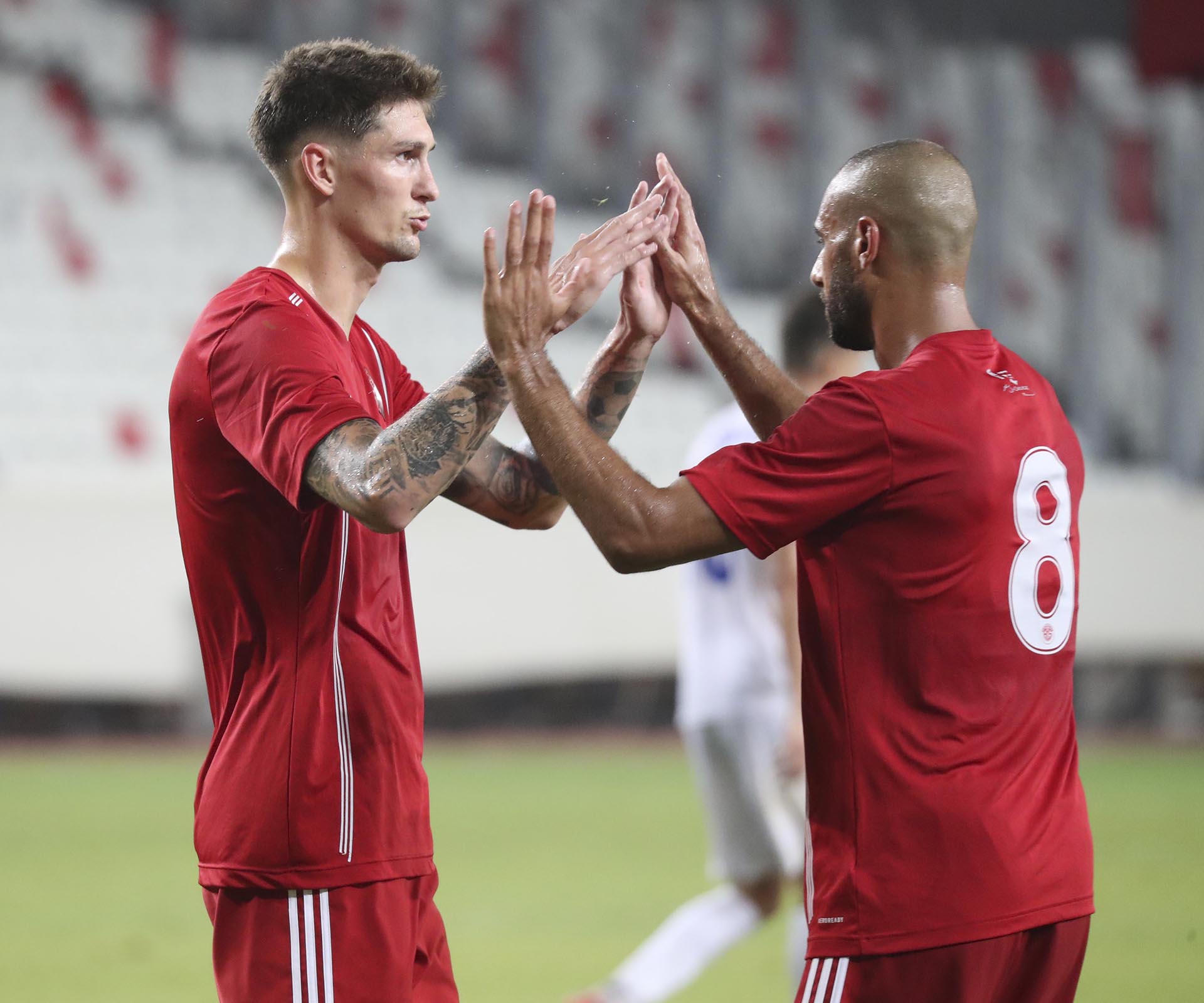 Antalyaspor, Shkupi’yi 6-1’le ezdi!