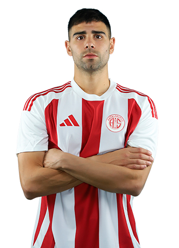 LAUTARO GIANNETTI
