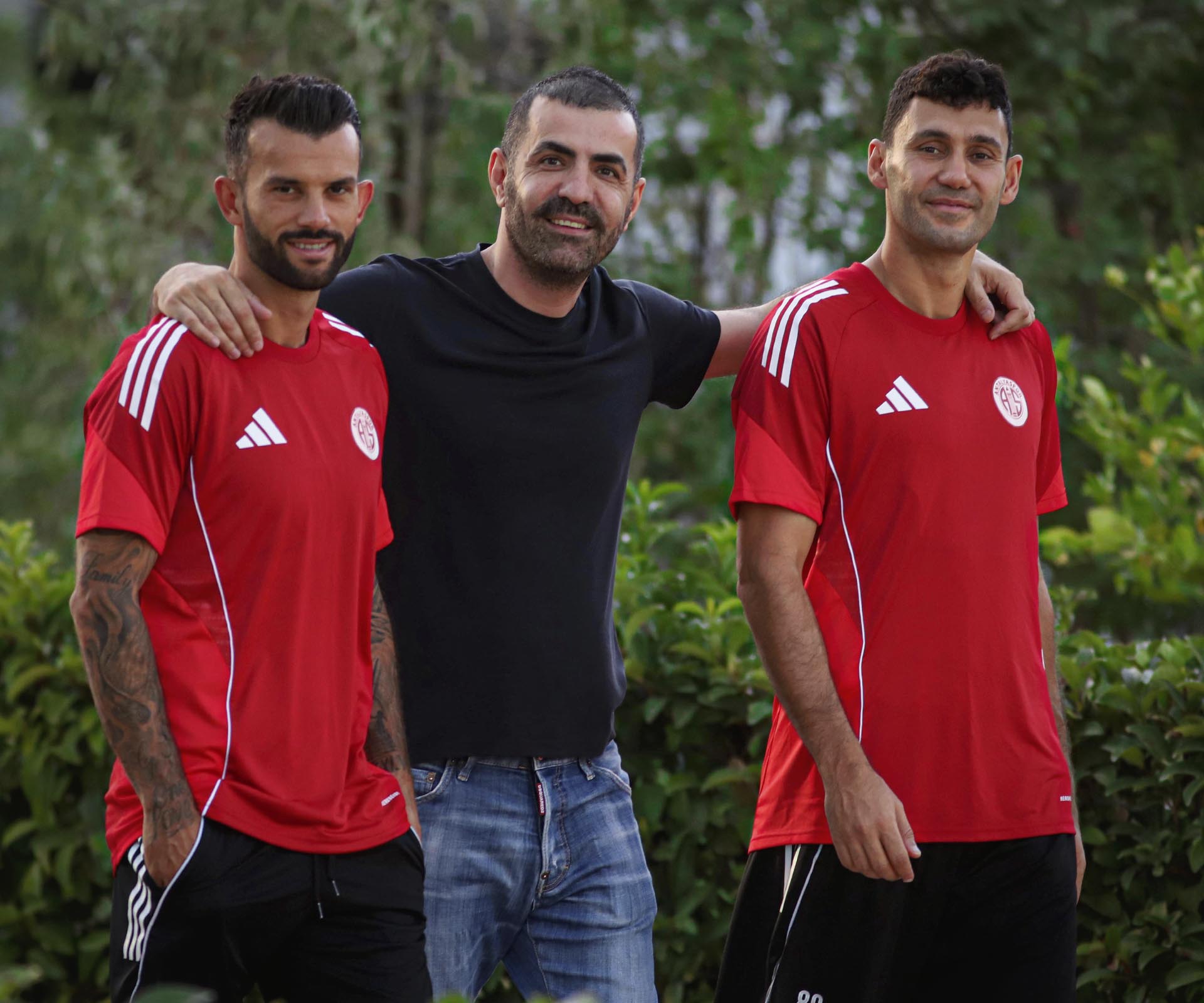 Antalyaspor, Gençlerbirliği’ne Hazırlanıyor!