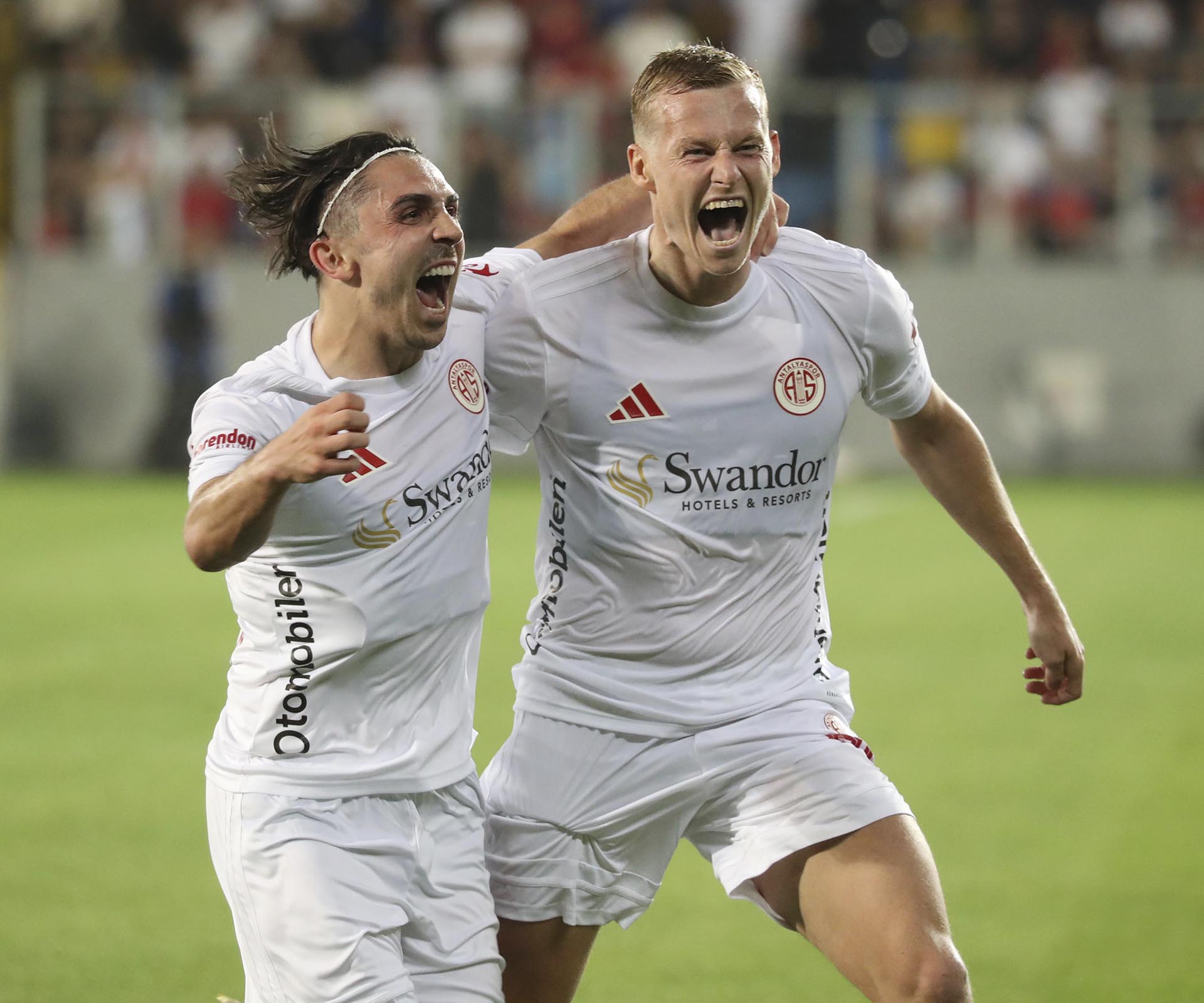 Antalyaspor, Gençlerbirliği’ni 1-0 Geçti!