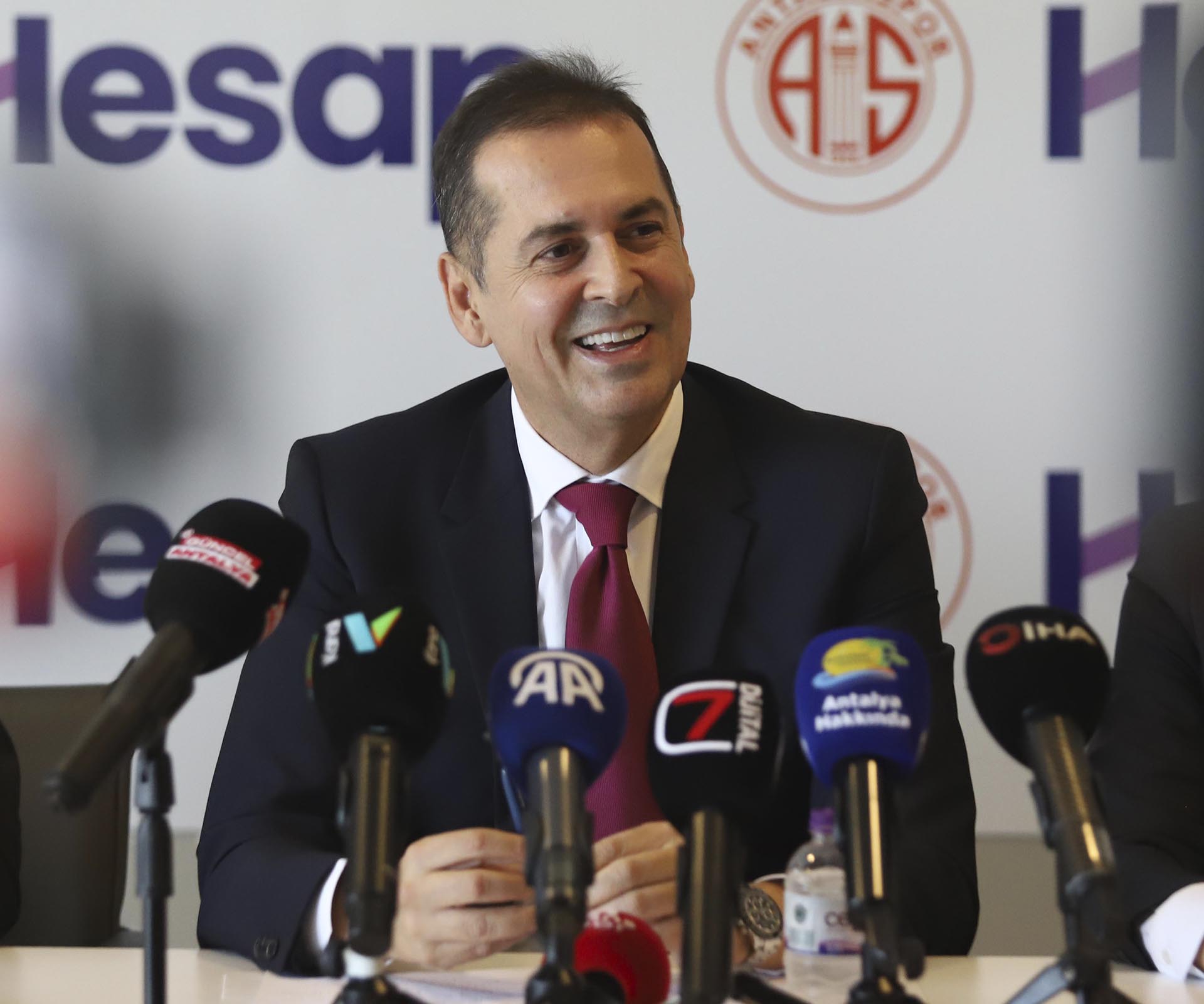 Başkanımız ve Yönetimimiz Basın Mensupları İle Buluştu
