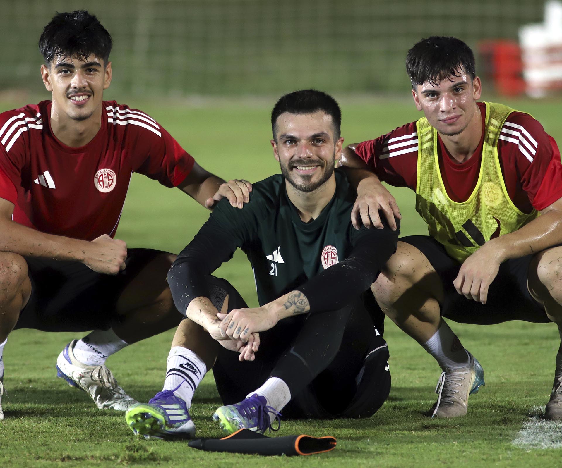 Antalyaspor, Trabzonspor Maçı Hazırlıklarına Başladı!