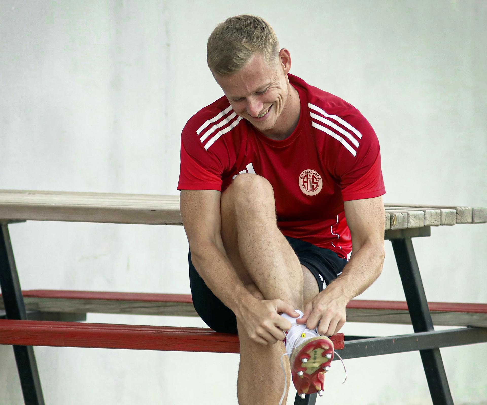 Antalyaspor, Karagümrük Maçı İçin Hazır!