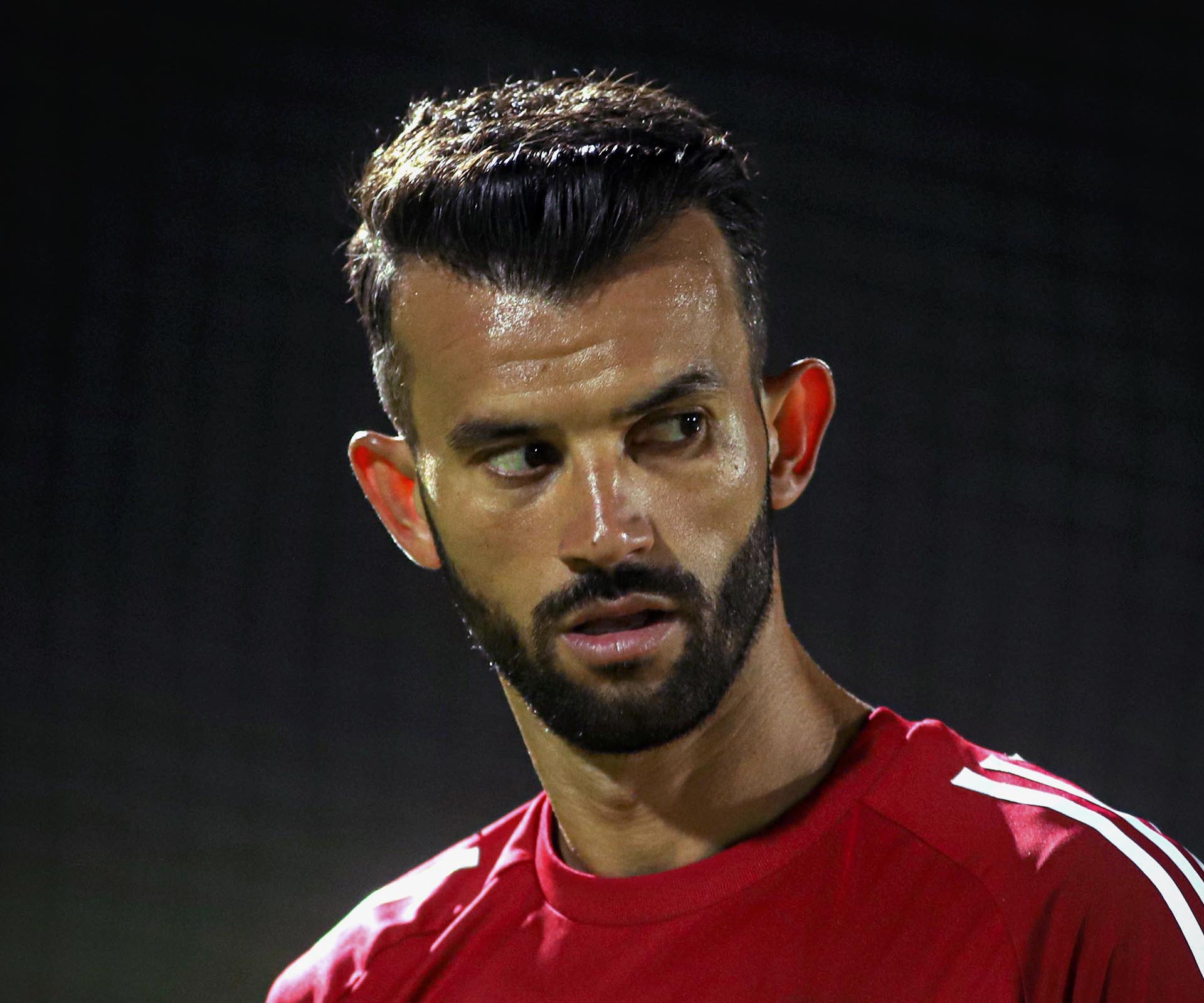 Fatih Karagümrük Maçı Hazırlıklarını Tamamladık