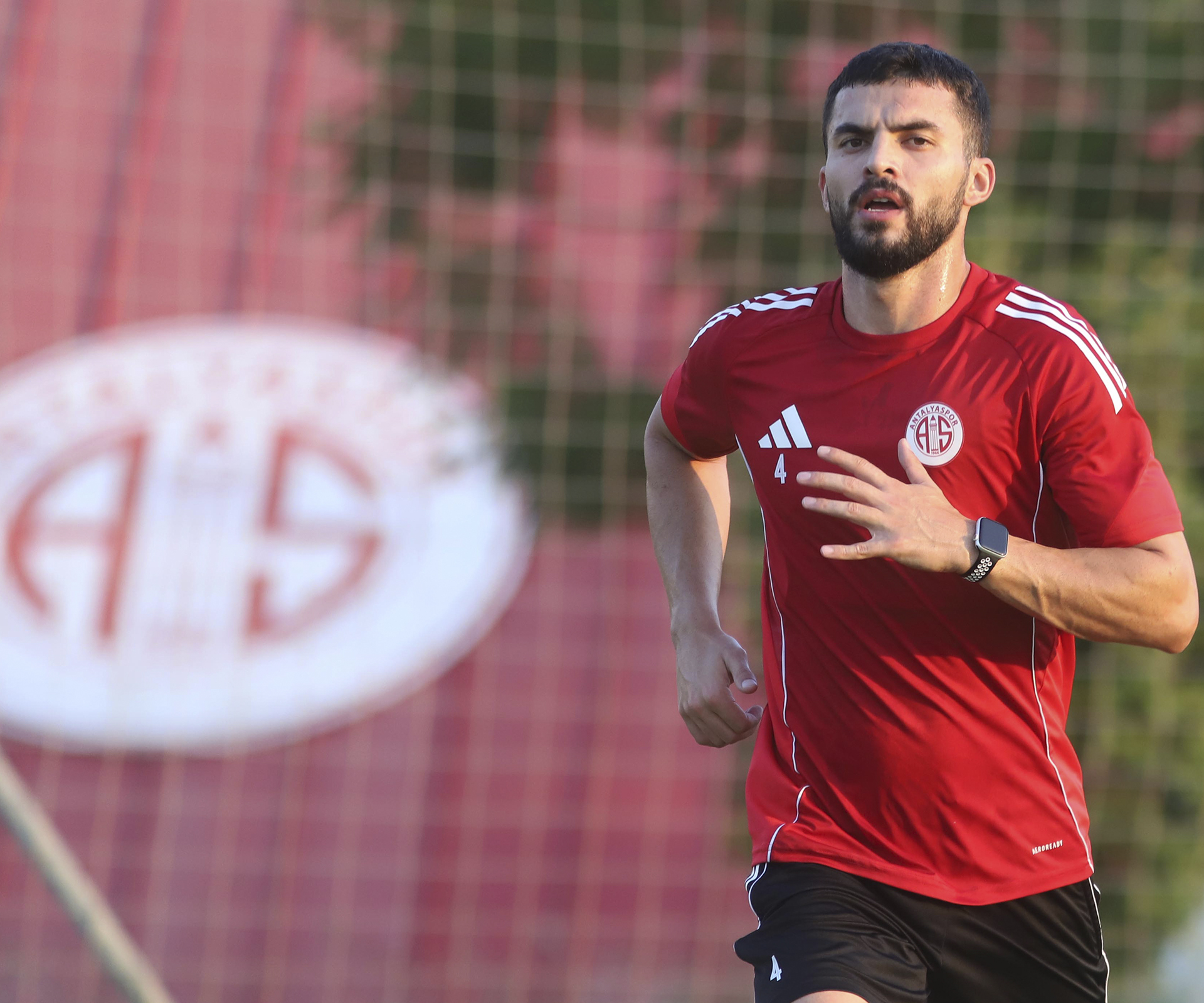 Kasımpaşa Maçı İçin Antalyaspor Hazırlıkları Başladı