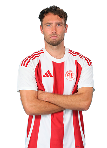 SANDER VAN DE STREEK