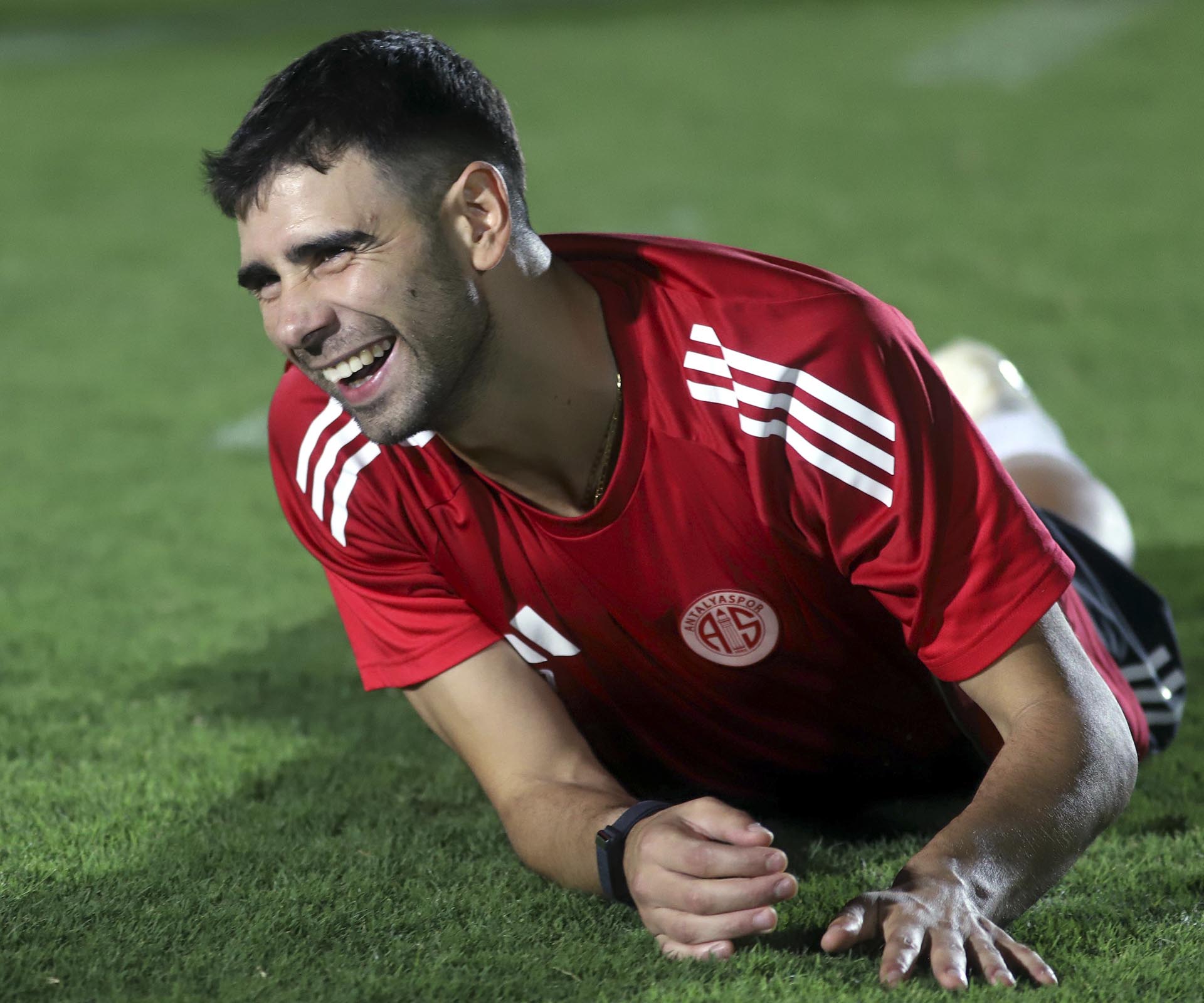 Antalyaspor, Kayserispor Maçına Hazırlanıyor!
