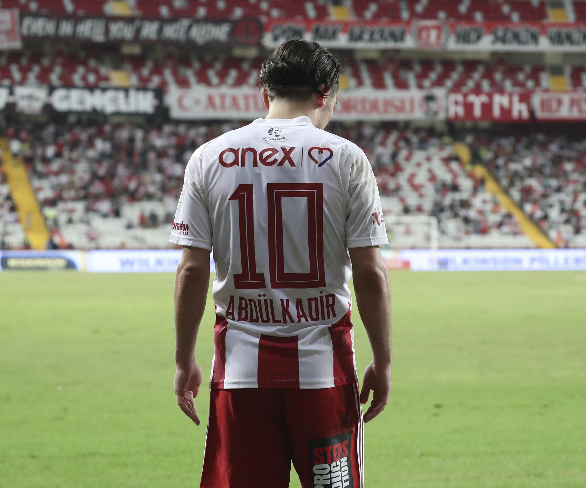Hesap.com Antalyaspor 1-1 Zecorner Kayserispor
