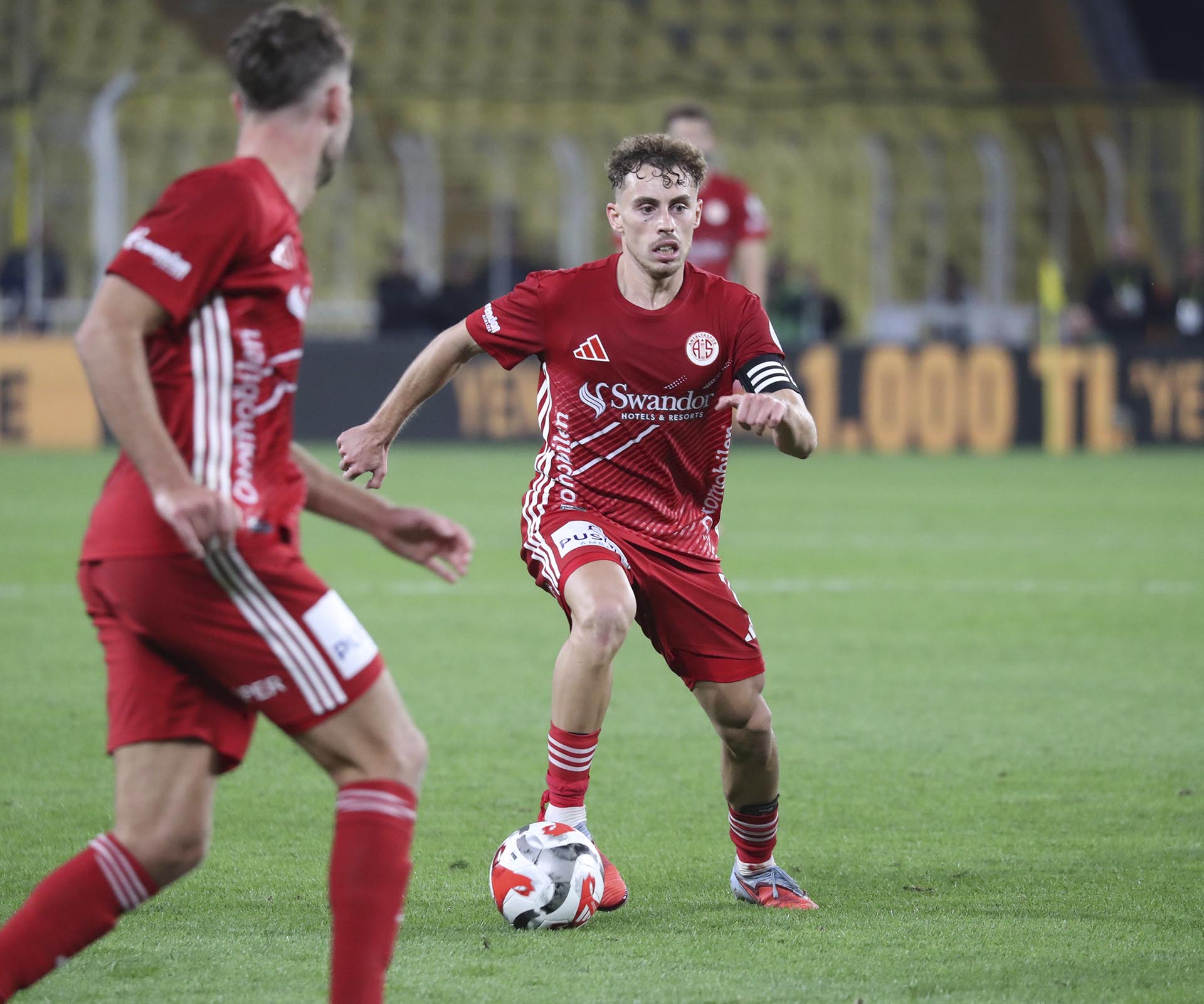 Fenerbahçe 2-0 Hesap.com Antalyaspor