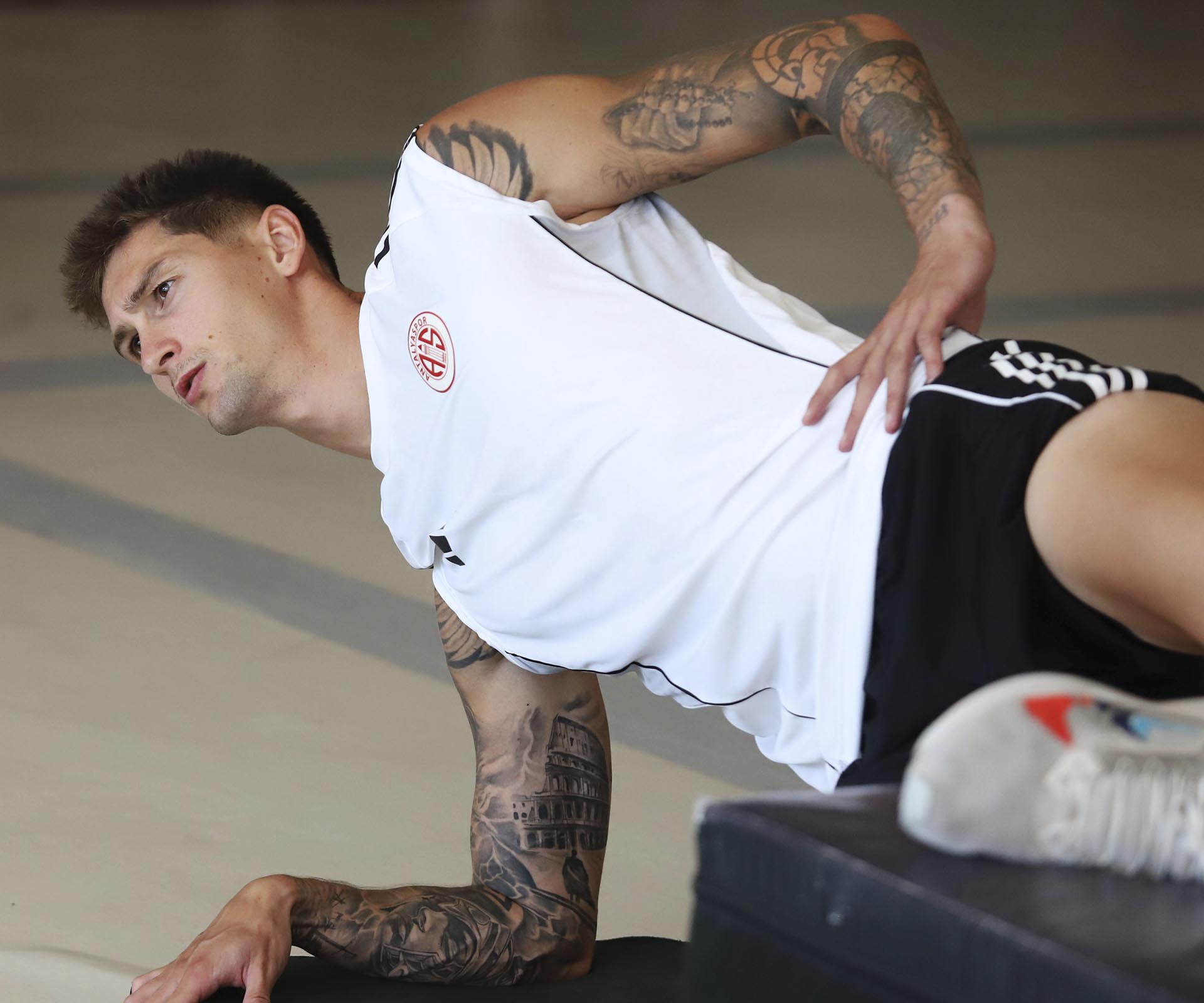 Antalyaspor’dan Güçlü Başlangıç: Antrenman Günlüğü