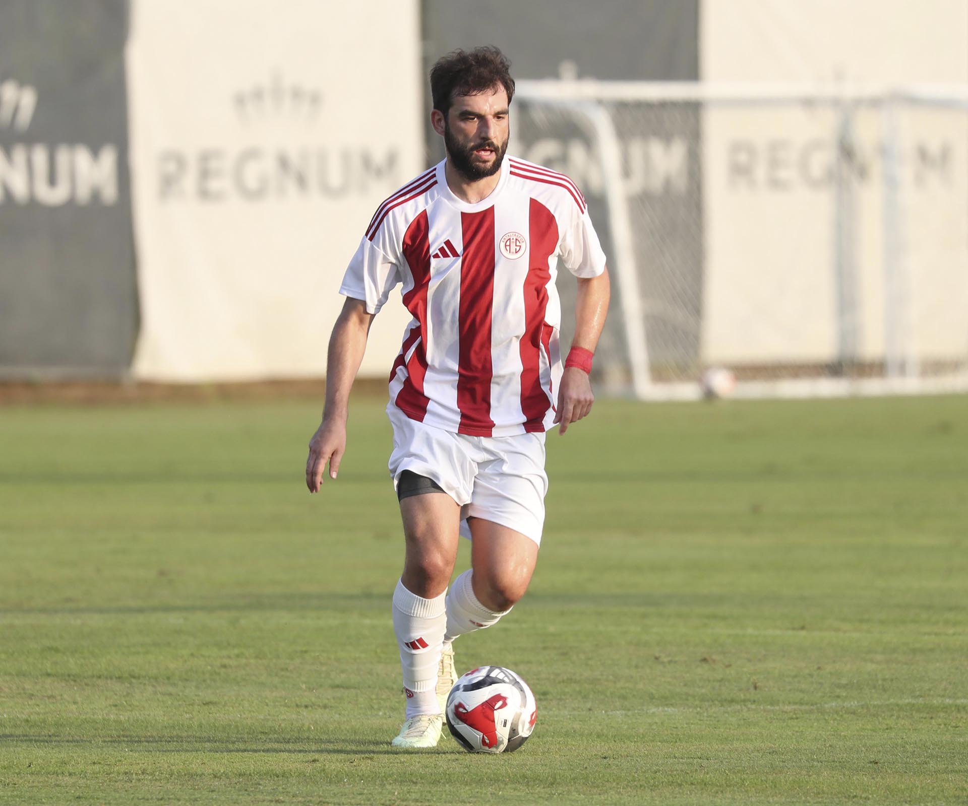 Hesap.com Antalyaspor 0-1 Corendon Alanyaspor
