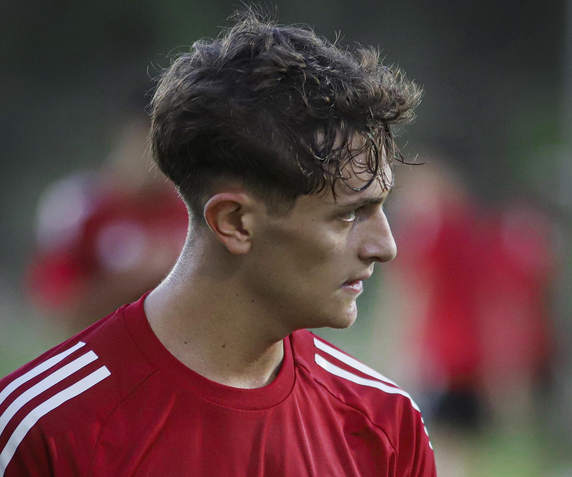 Samsunspor Maçı İçin Hazırlıklar Sürüyor!