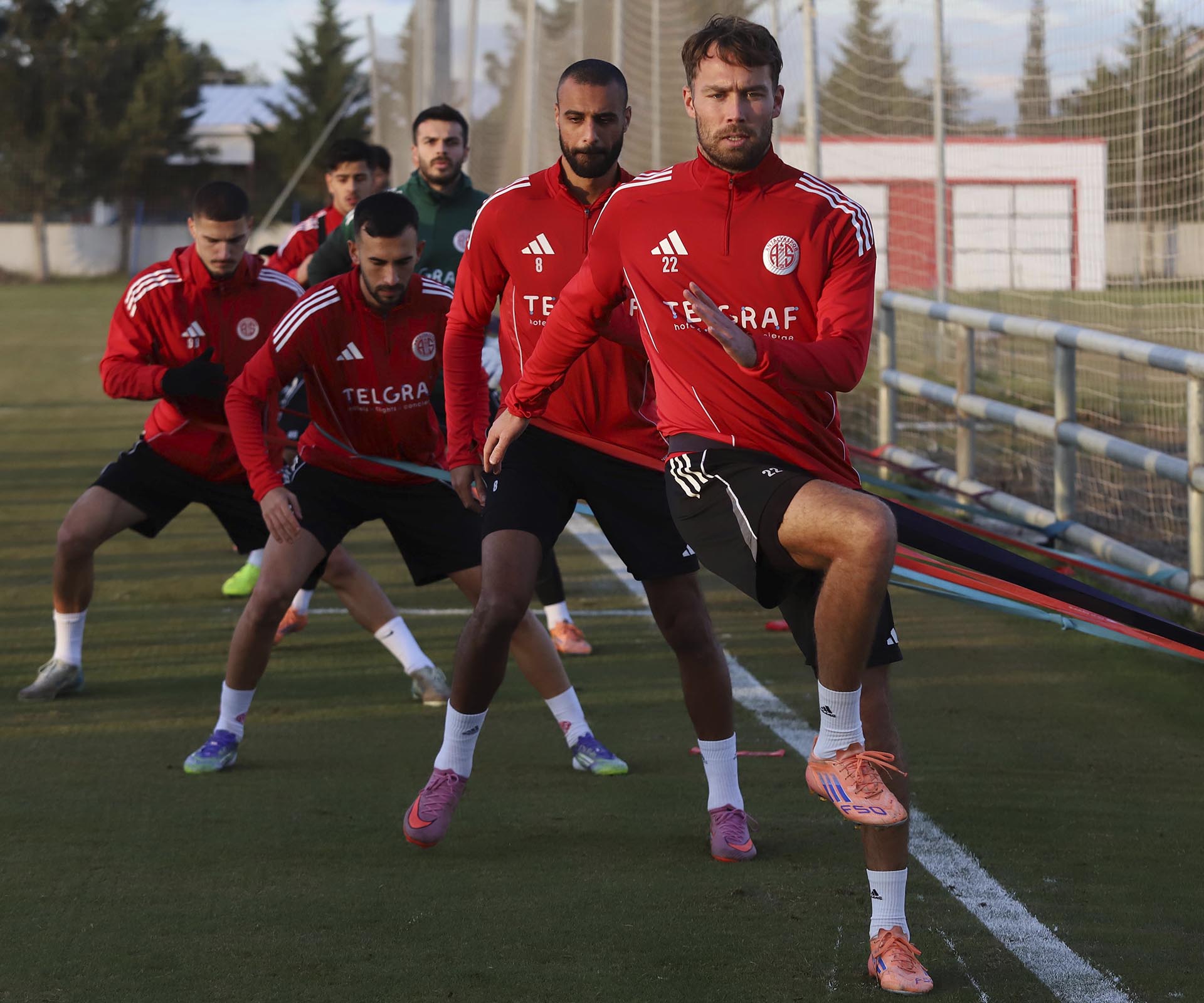 Günün Antrenmanı | 12.01.2026