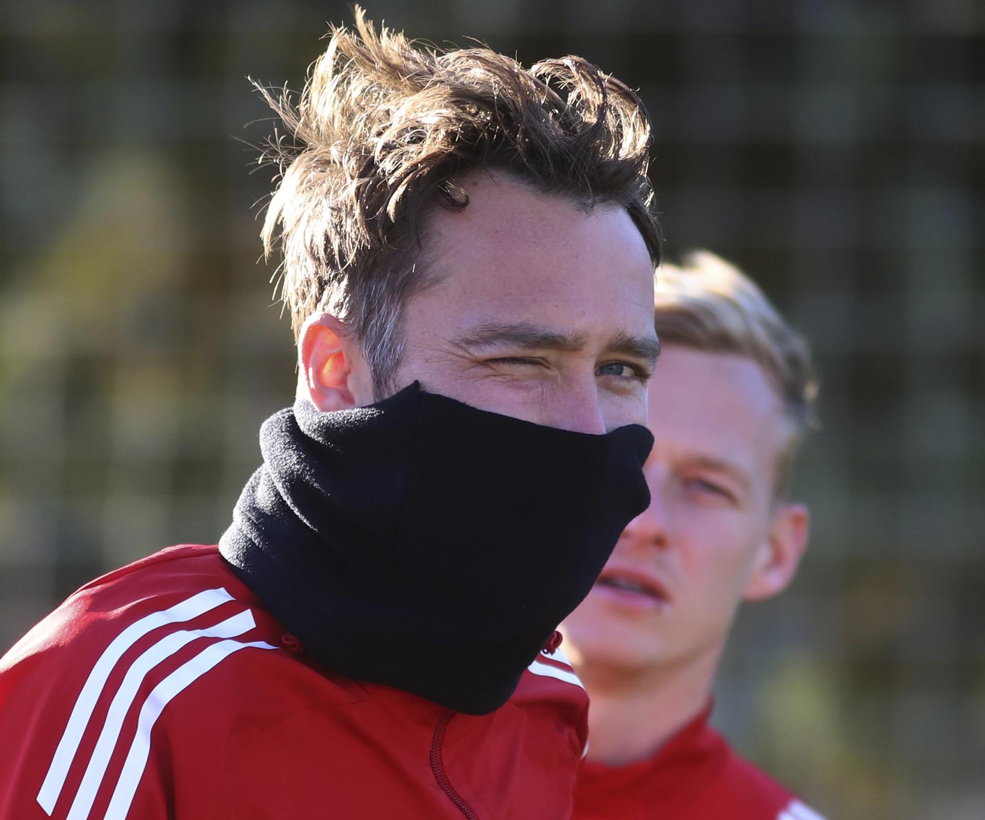 Gençlerbirliği Maçı Hazırlıkları Tamamlandı