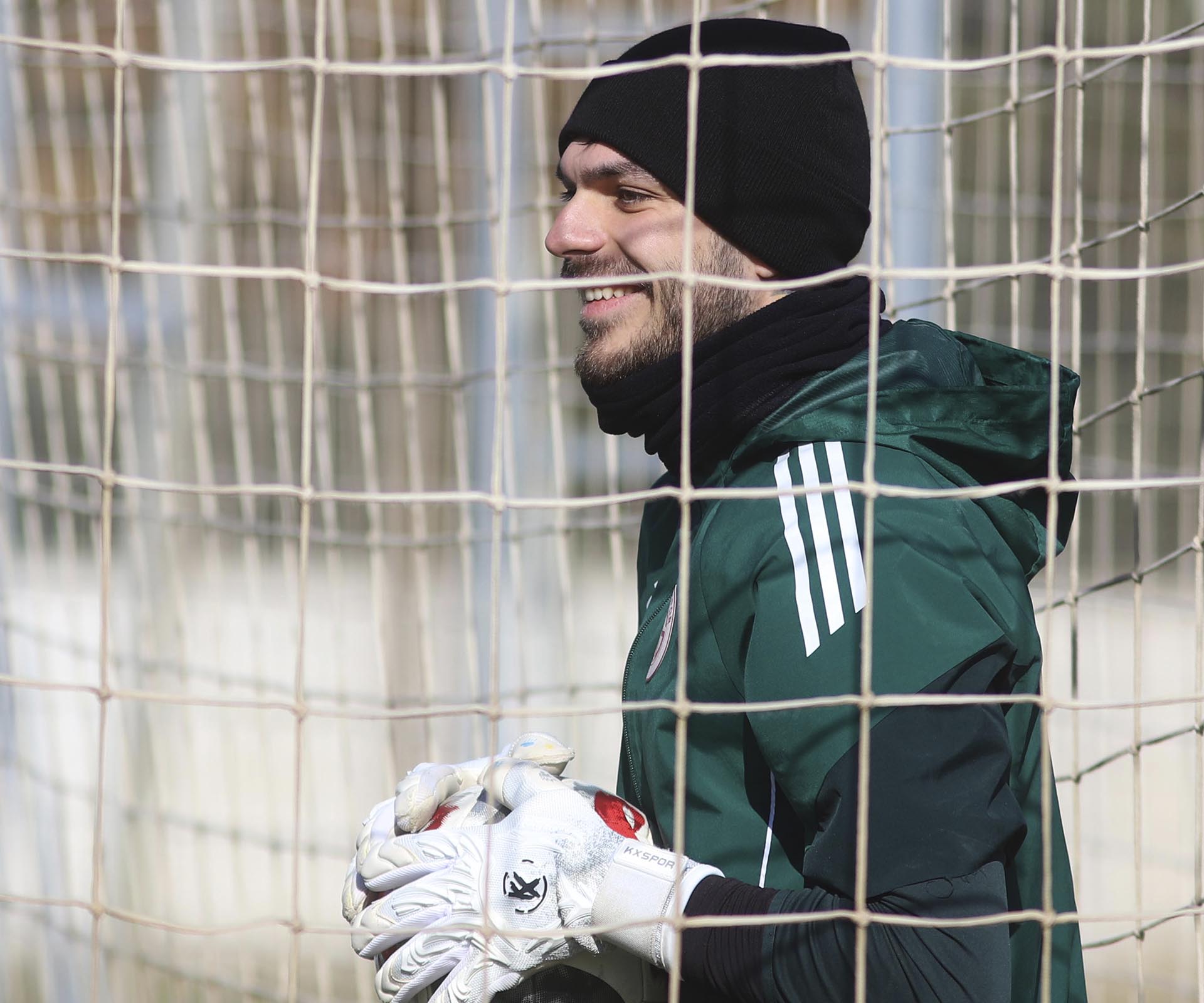 Gençlerbirliği Maçı Hazırlıklarımız Başladı