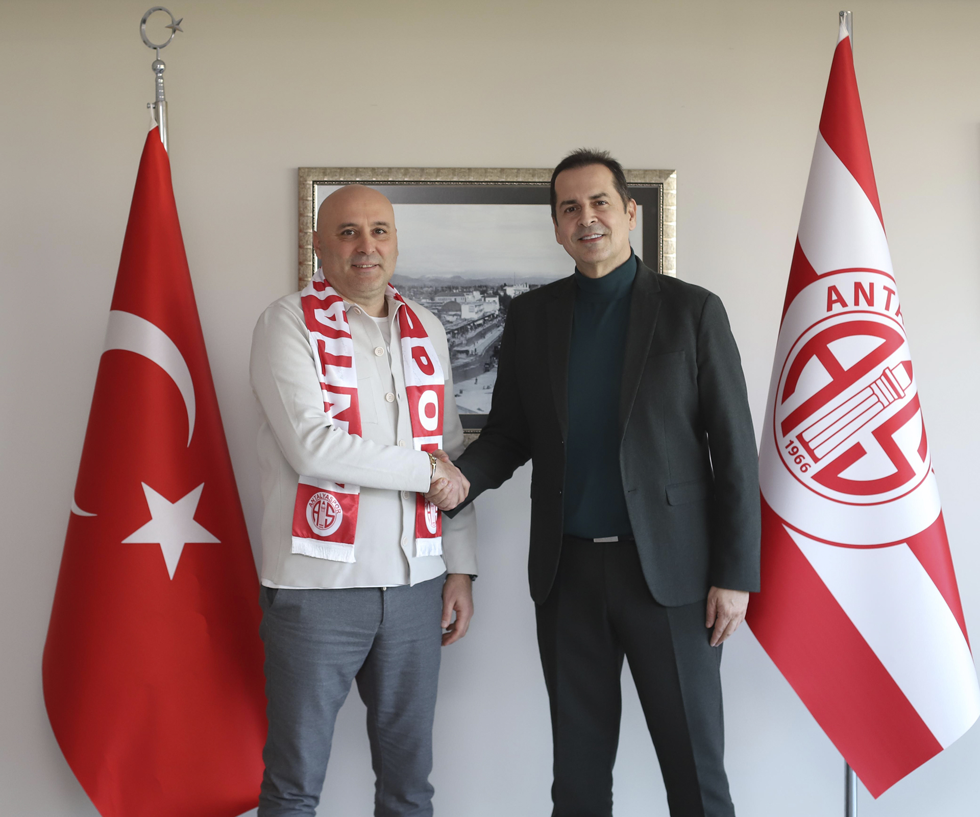 Hoş Geldin Sami Uğurlu