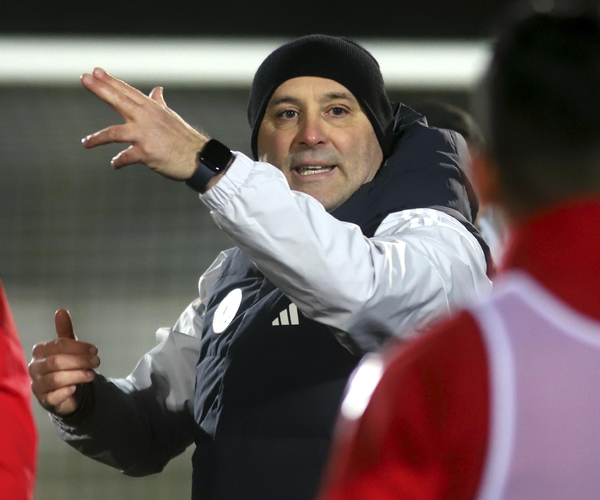 Antalyaspor 2024 Hazırlıklarına Sami Uğurlu İle Başladı