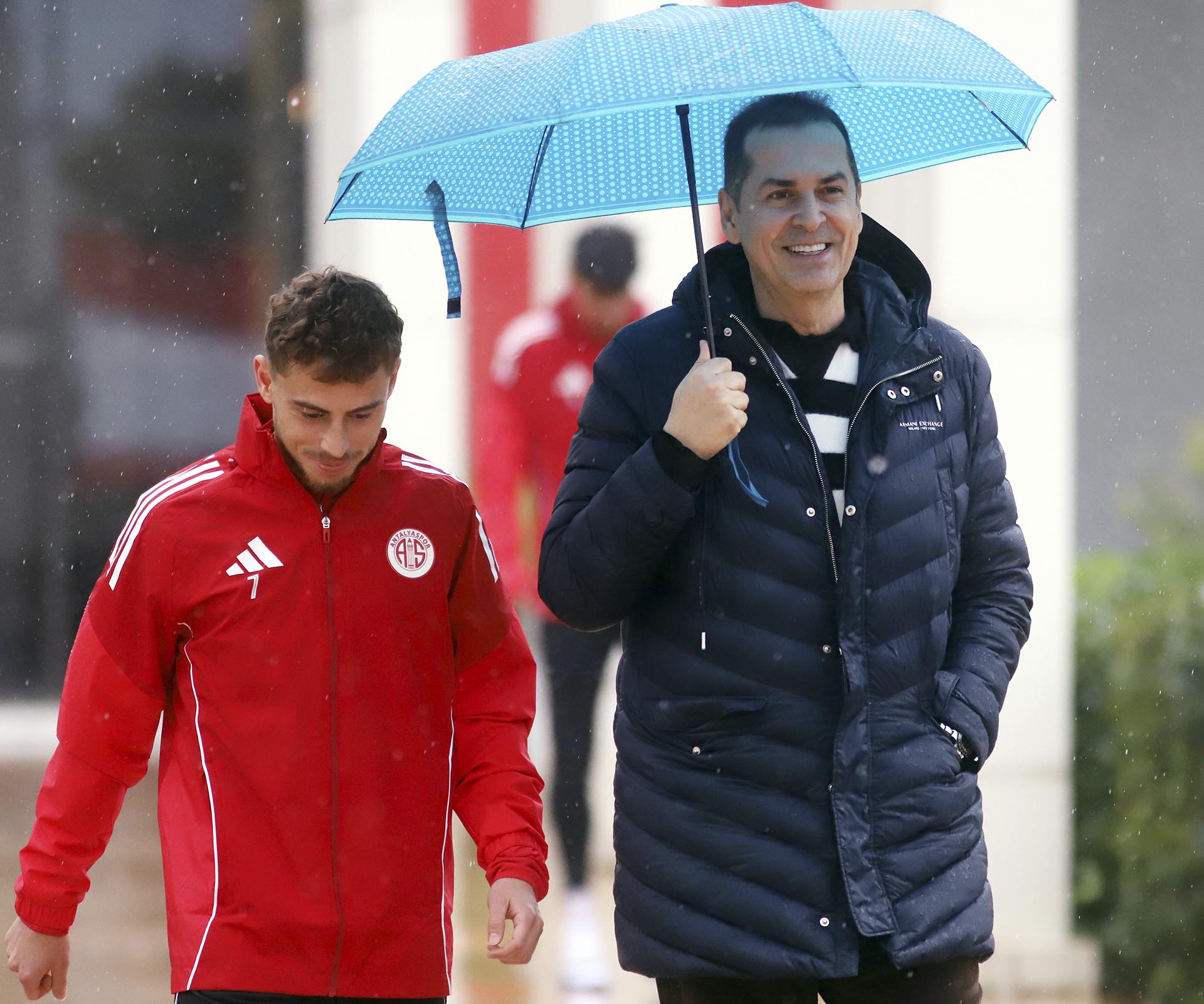 Antalyaspor, Gençlerbirliği Maçı İçin Hazırlanıyor