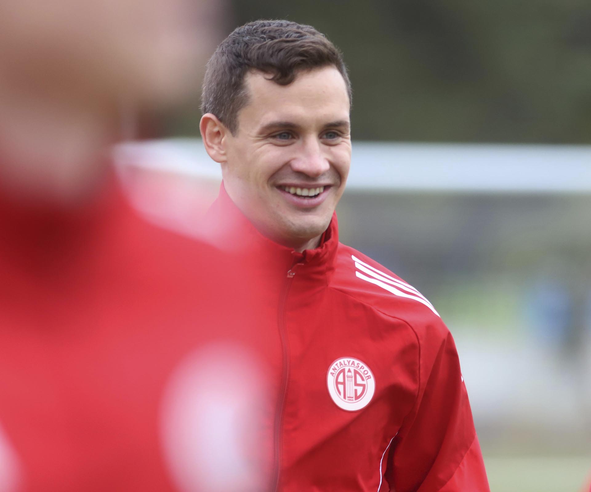 Antalyaspor, Gençlerbirliği Maçına Hazır!