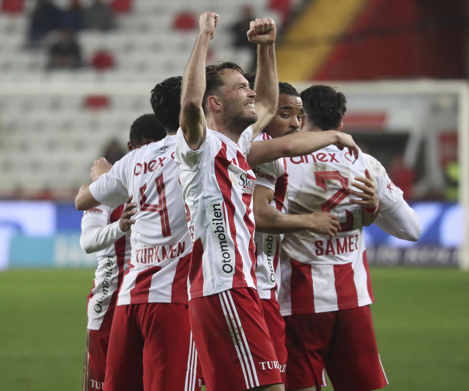 Antalyaspor, Gençlerbirliği’ni 2-1 Yendi!