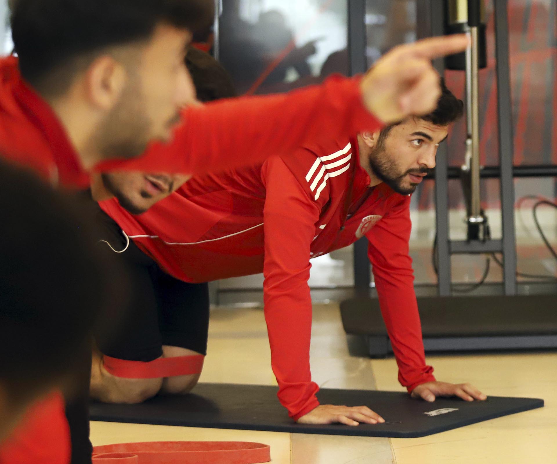 Antalyaspor, Trabzonspor Maçı için Hazırlıkta