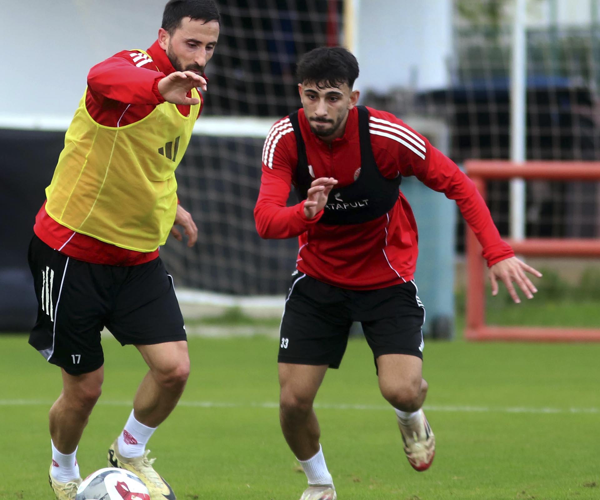 Antalyaspor, Iğdır FK Maçına Hazırlıklara Başladı
