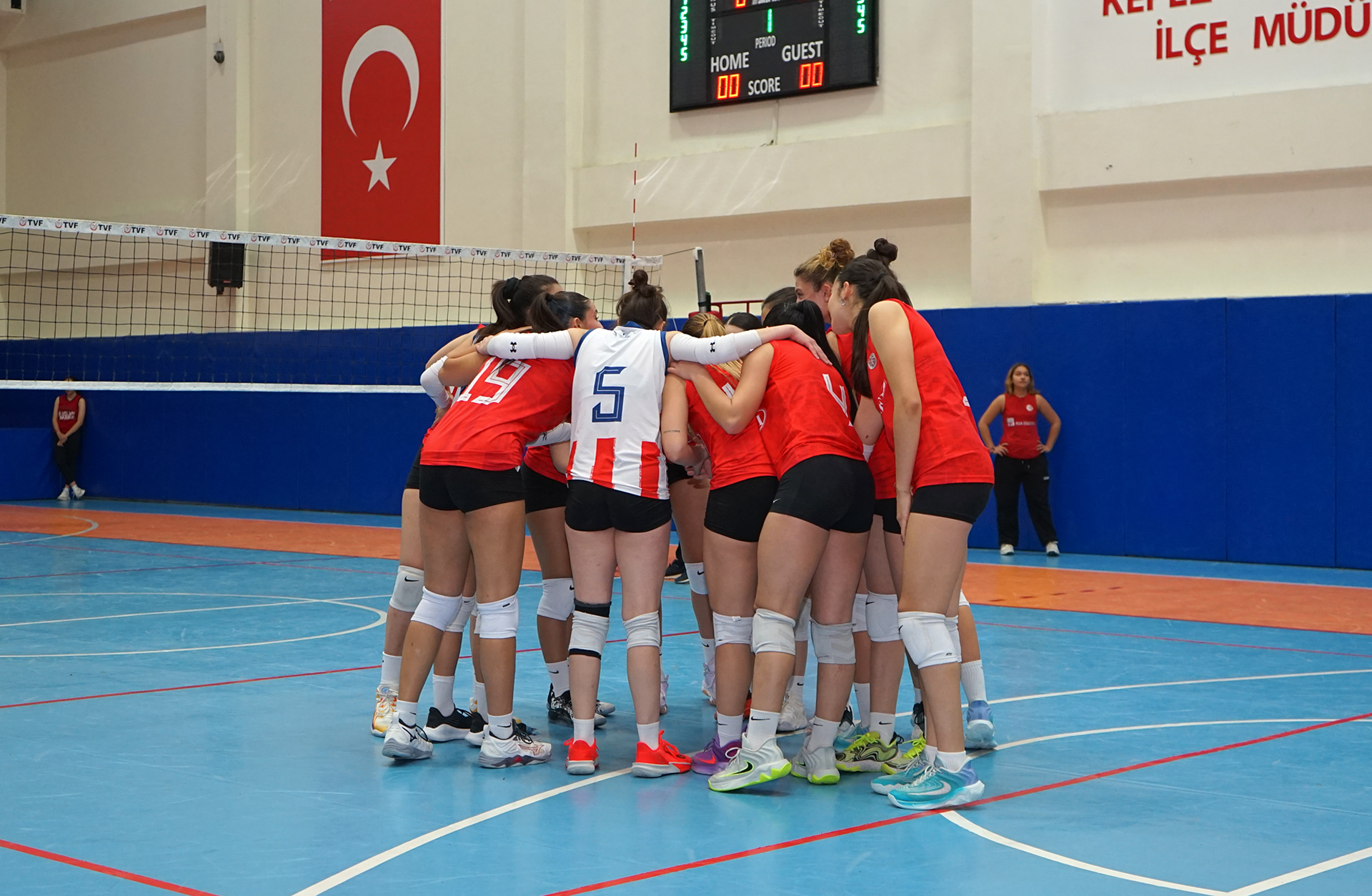 Güral Premier Antalyaspor 1-3 Dalaman Belediyesi Spor Kulübü