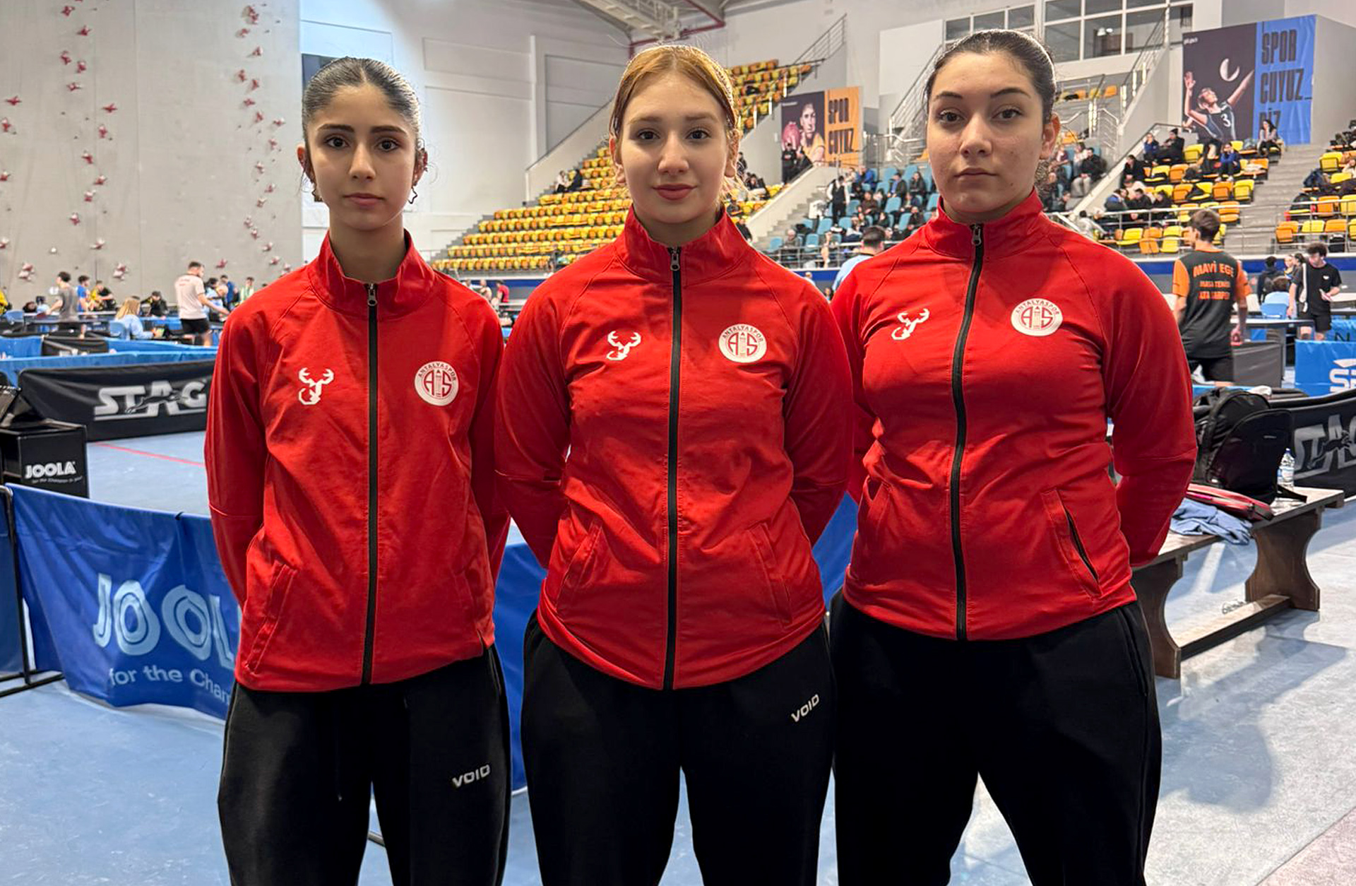 Genç Raketlerimizden Ankara’da Final Derecesi