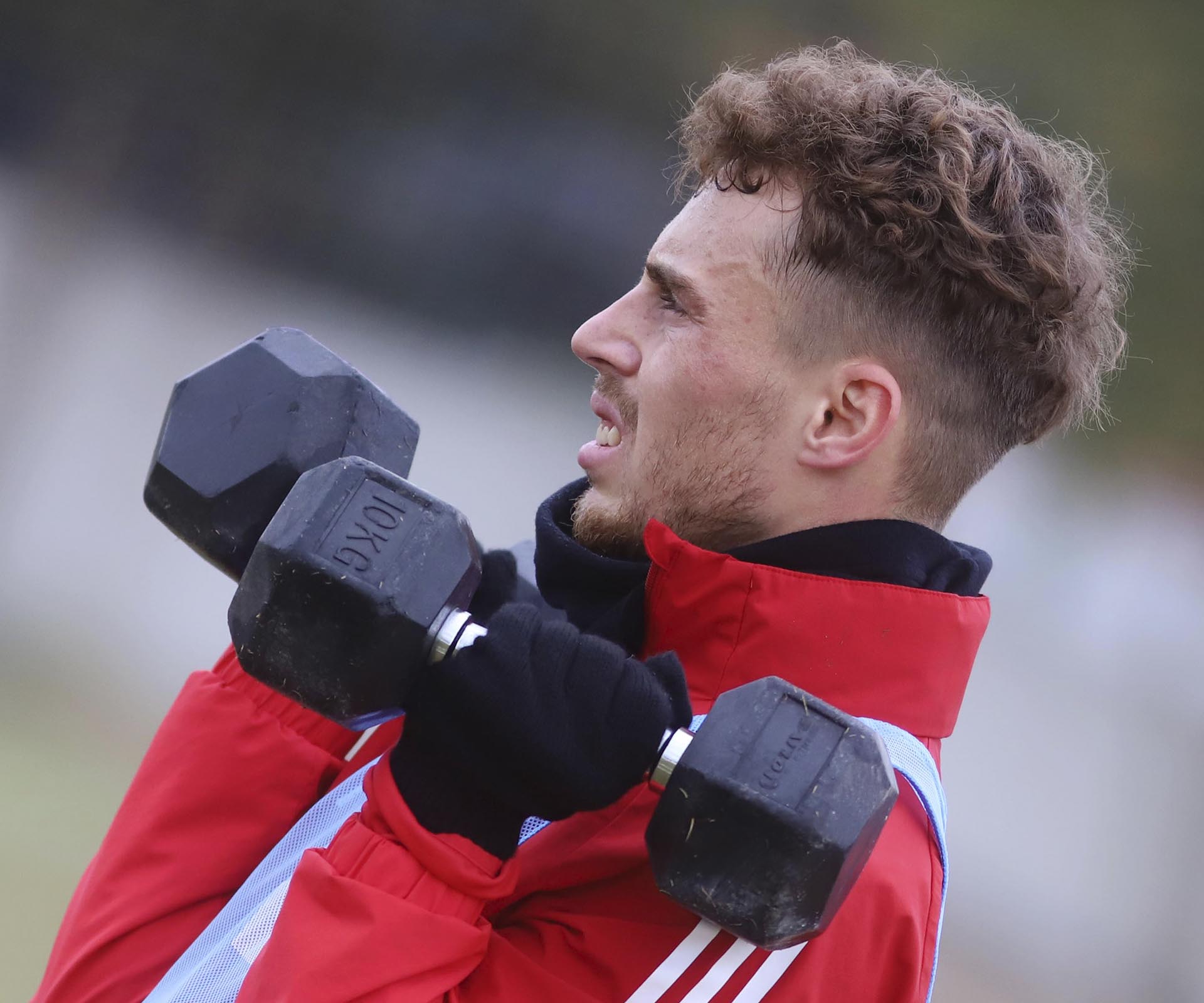 Günün Antrenmanı | 05.01.2026 Sabah