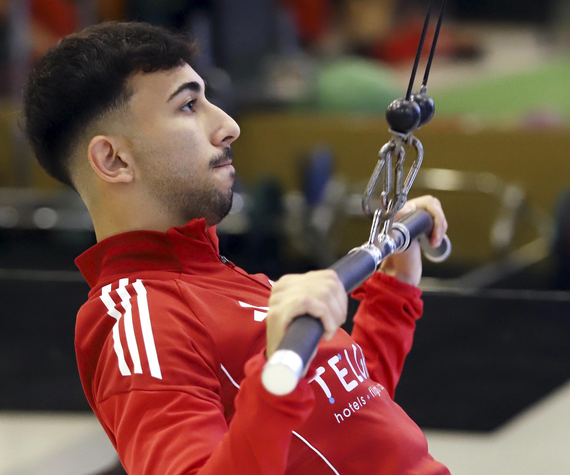 Gençlerbirliği Maçı Hazırlıkları Başladı