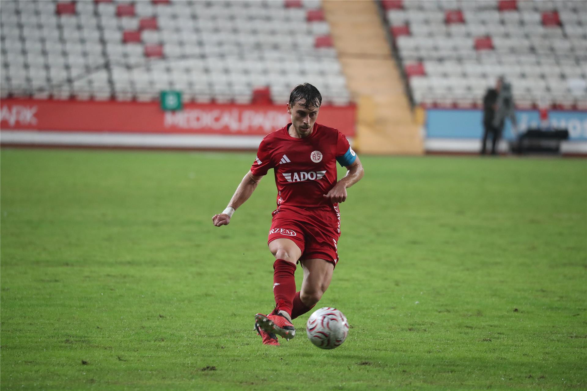 Antalyaspor 0-4 Metro Holding Kayserispor